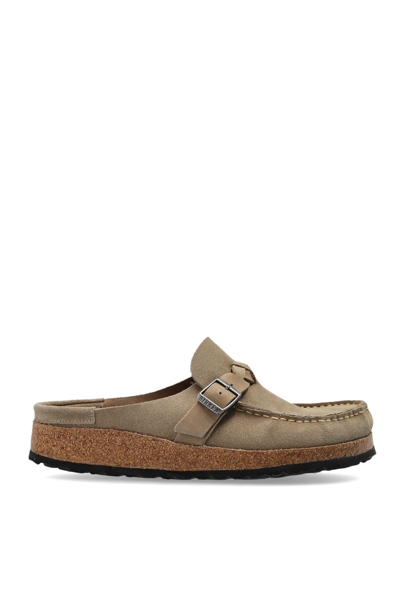 Birkenstock Buty ‘BUCKLEY BRAIDED’, Kobiety, Beżowy