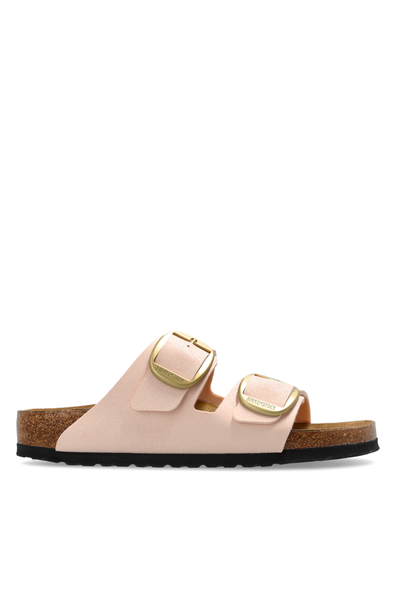 Birkenstock Klapki ‘Arizona Big Buckle’, Kobiety, Różowy