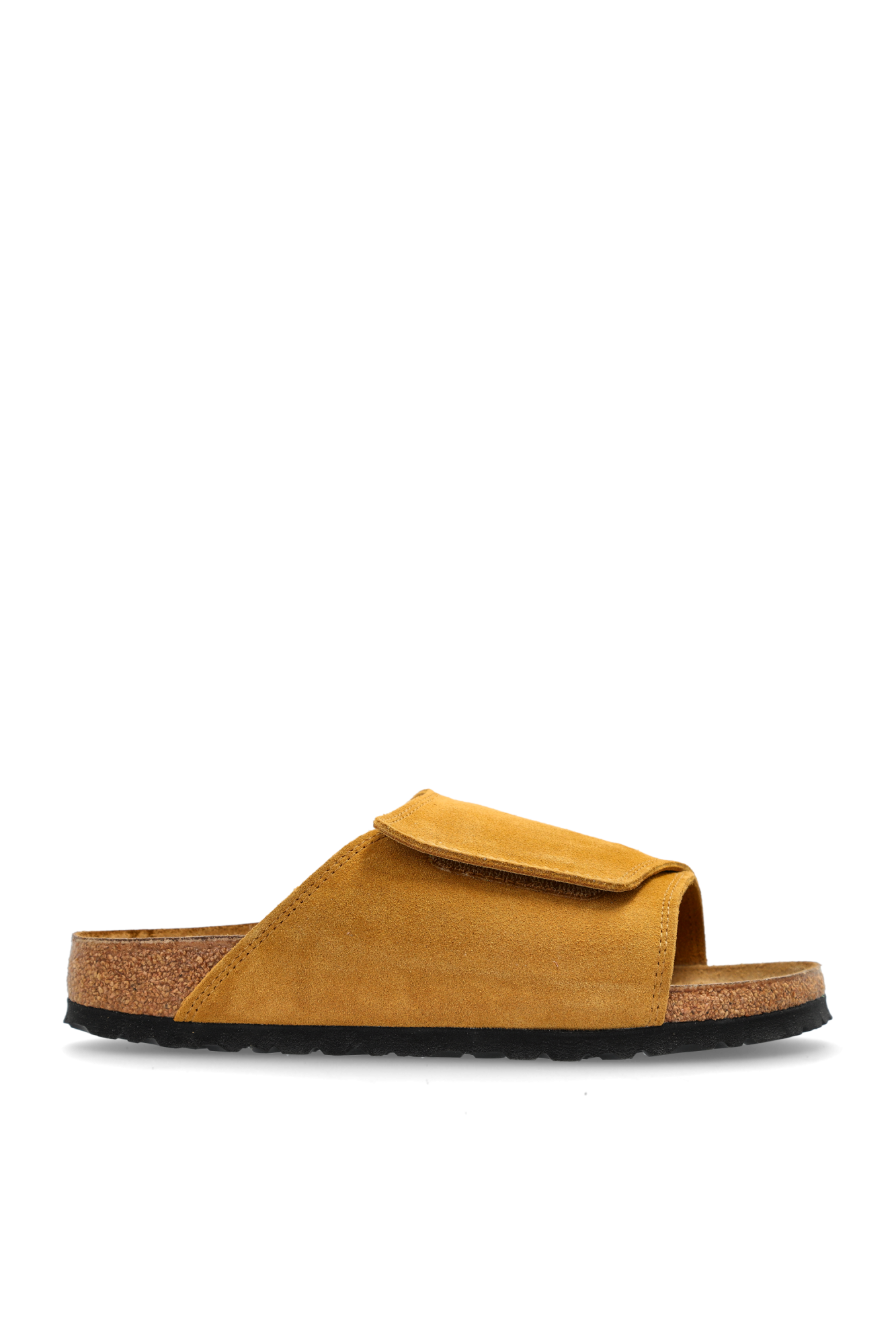 Birkenstock Klapki `Solana VL`, Kobiety, żółty