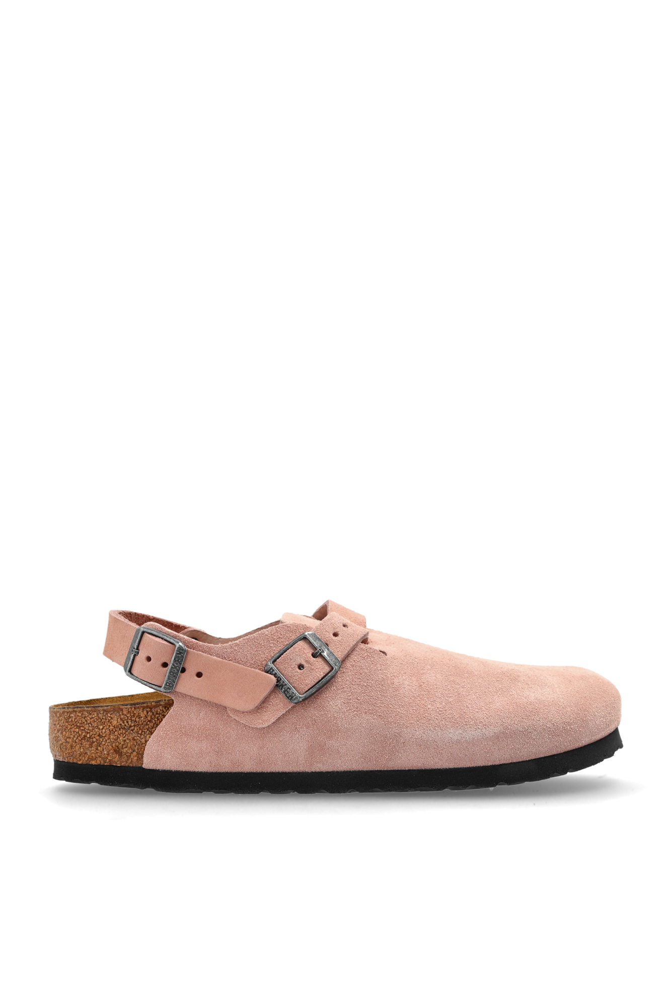 Birkenstock Buty `TOKIO II SUEDE`, Kobiety, Różowy