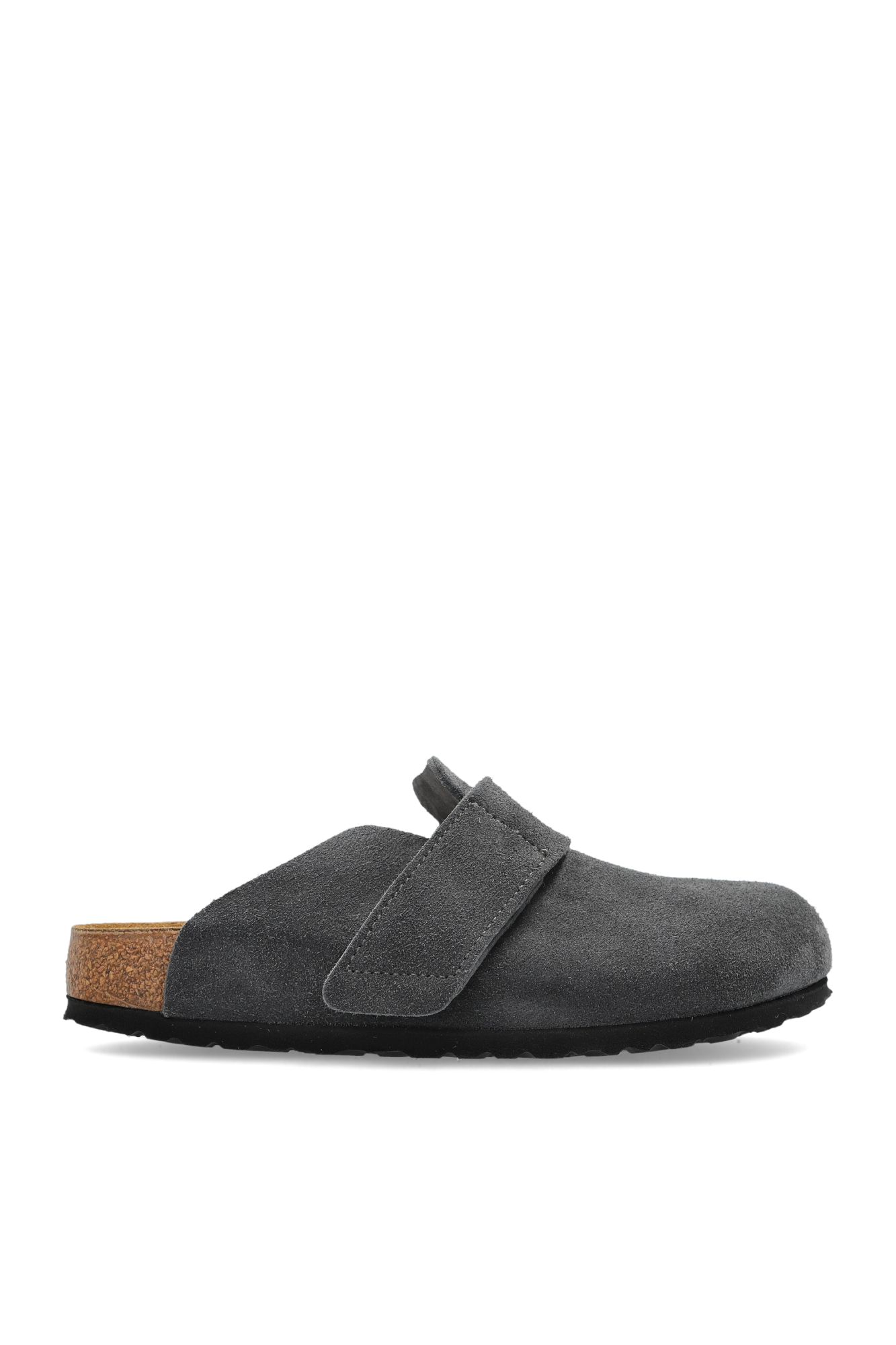 Birkenstock Klapki ‘Loma’, Kobiety, Szary