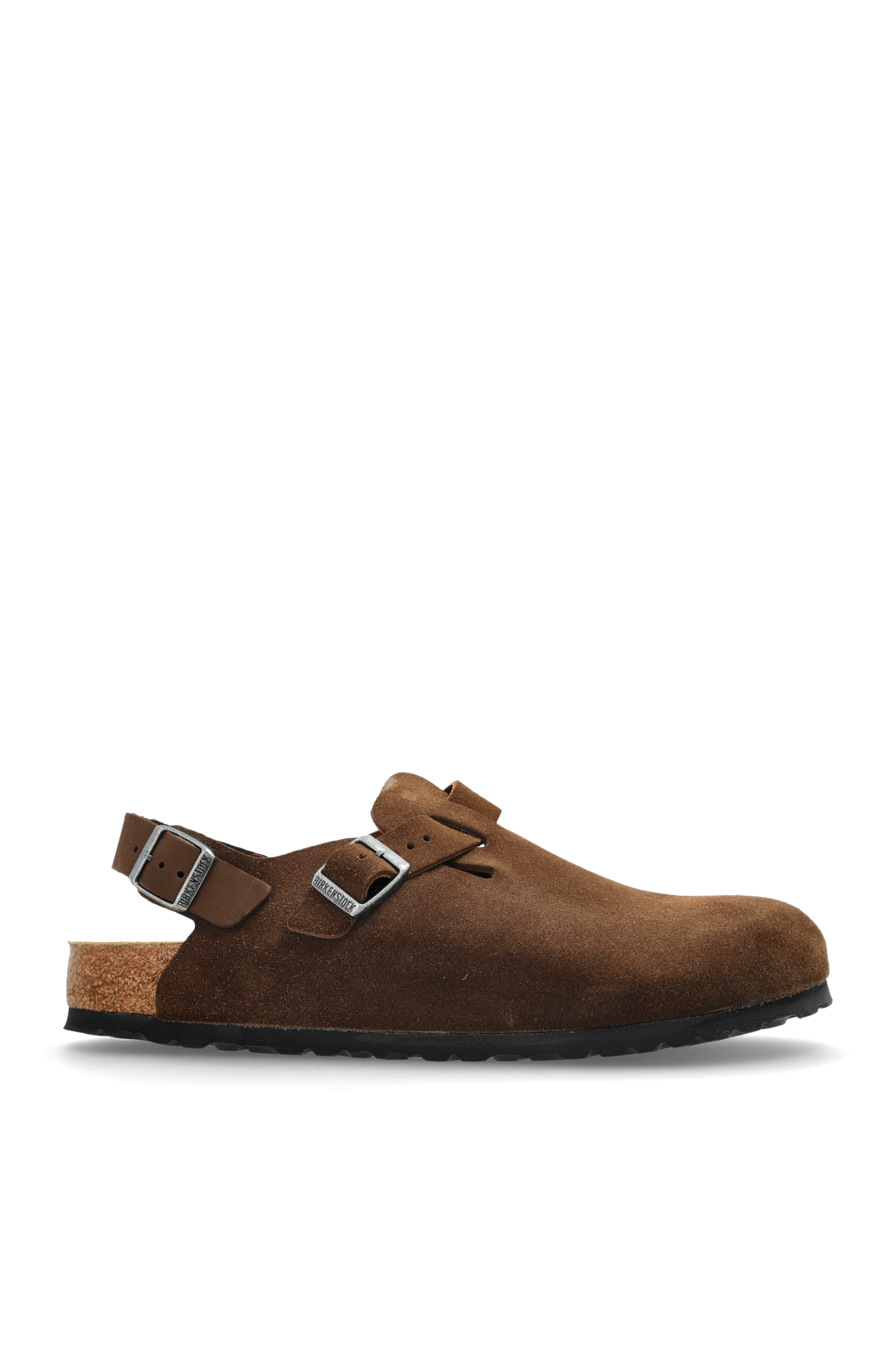 Birkenstock Buty ‘TOKIO II SUEDE’, Mężczyźni, Brązowy