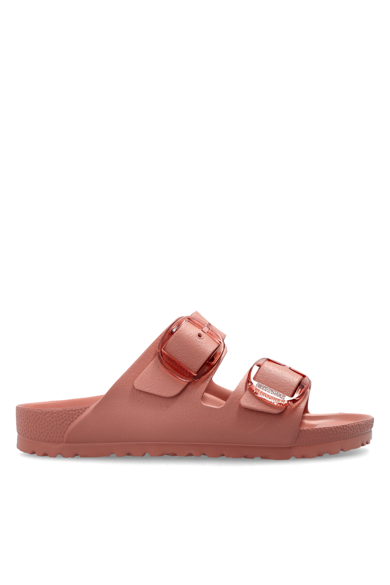Birkenstock Klapki ‘Arizona Big Buckle EVA’, Kobiety, Różowy