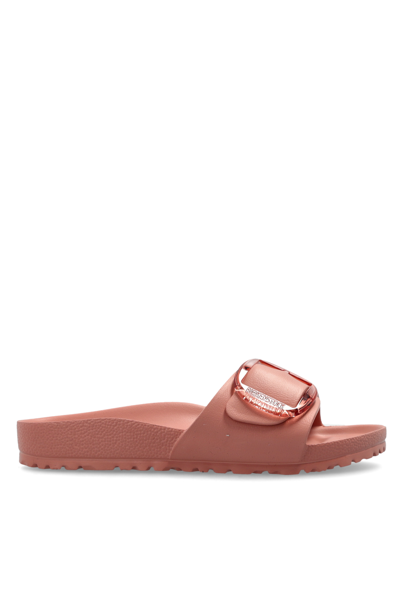 Birkenstock Klapki `MadritBig Buckle EVA`, Kobiety, Różowy