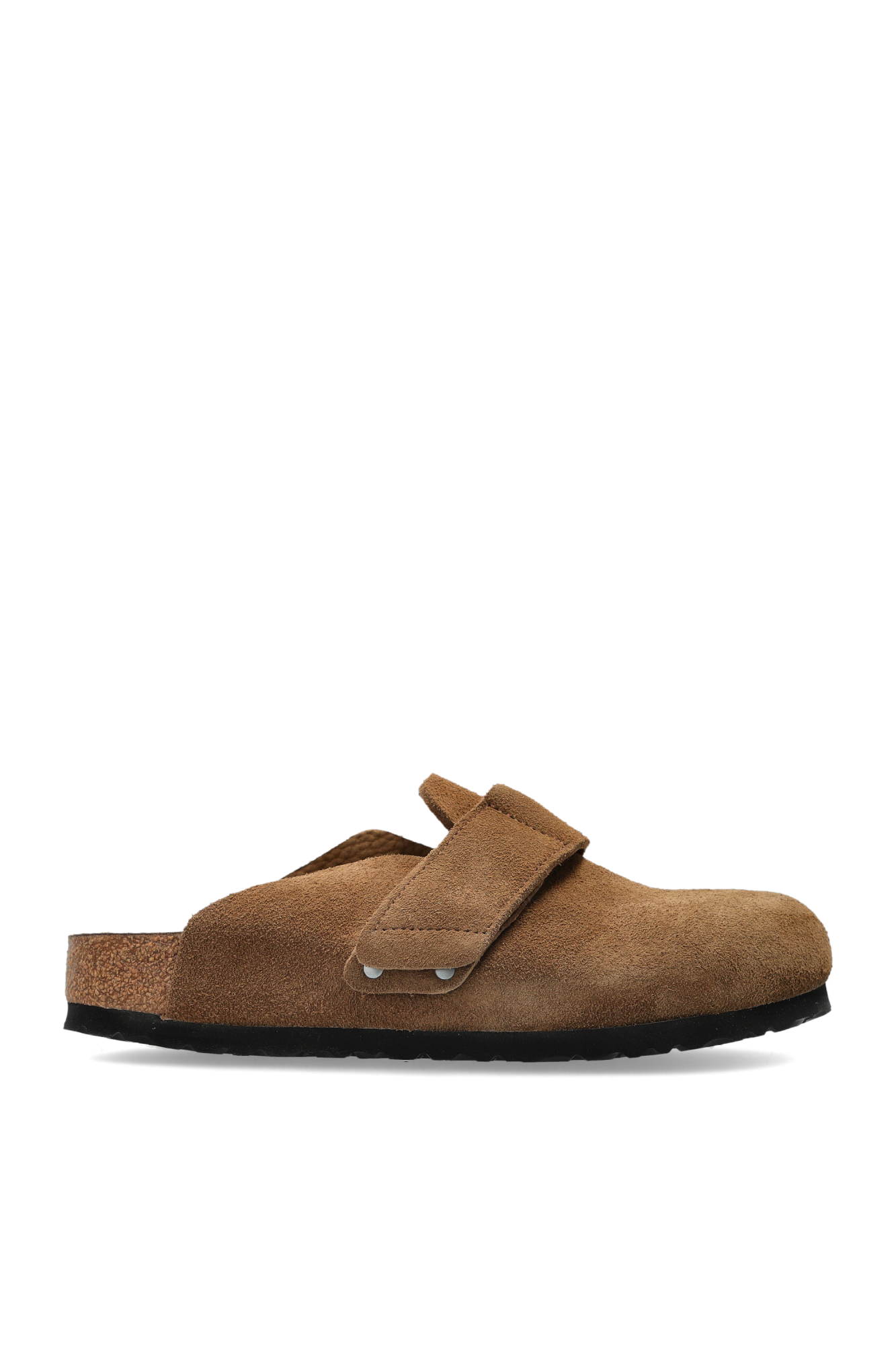 Birkenstock Klapki ‘Loma’, Kobiety, Brązowy