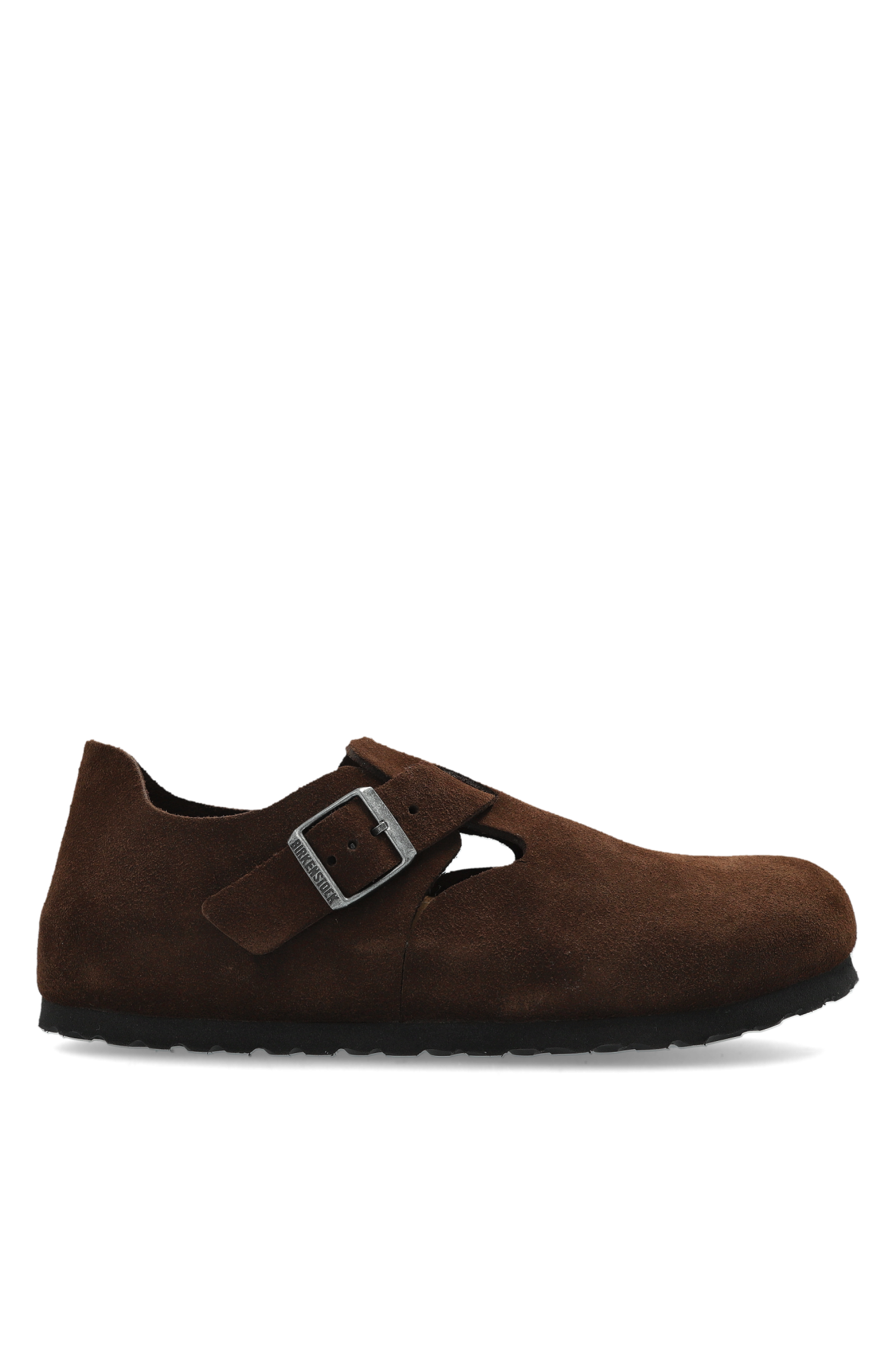 Birkenstock Buty ‘London’, Kobiety, Brązowy