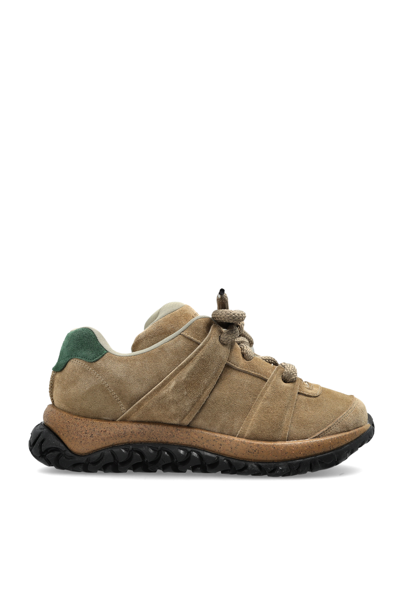 Birkenstock 1774 Buty Sportowe `Goerlitz`, Kobiety, Beżowy