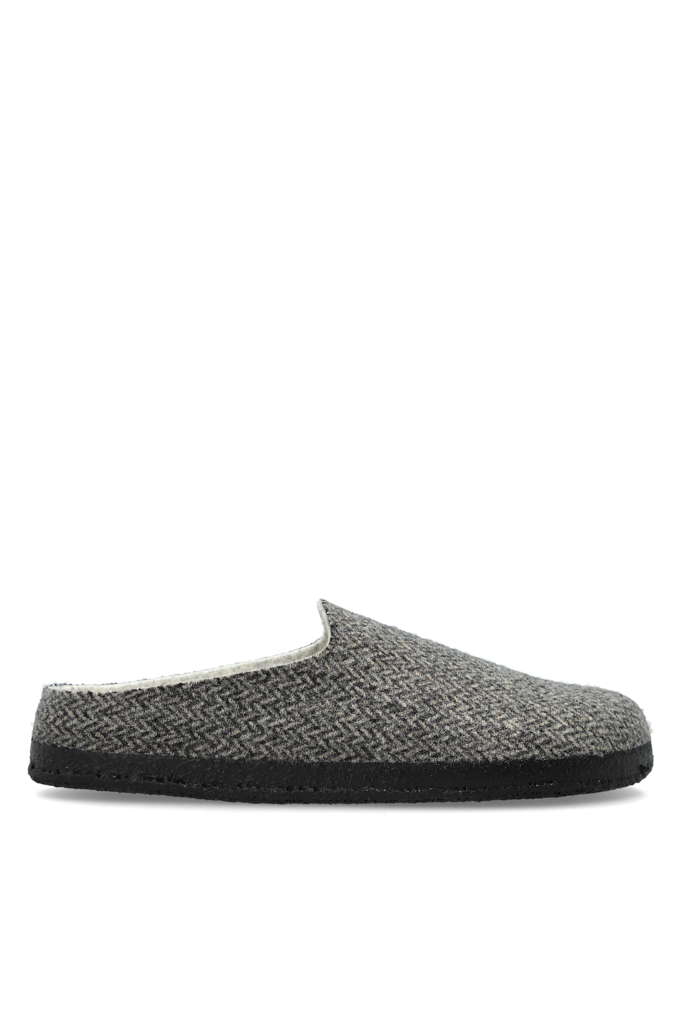 Birkenstock Klapki ‘Amsterdam Wrapped Dip’, Kobiety, Szary