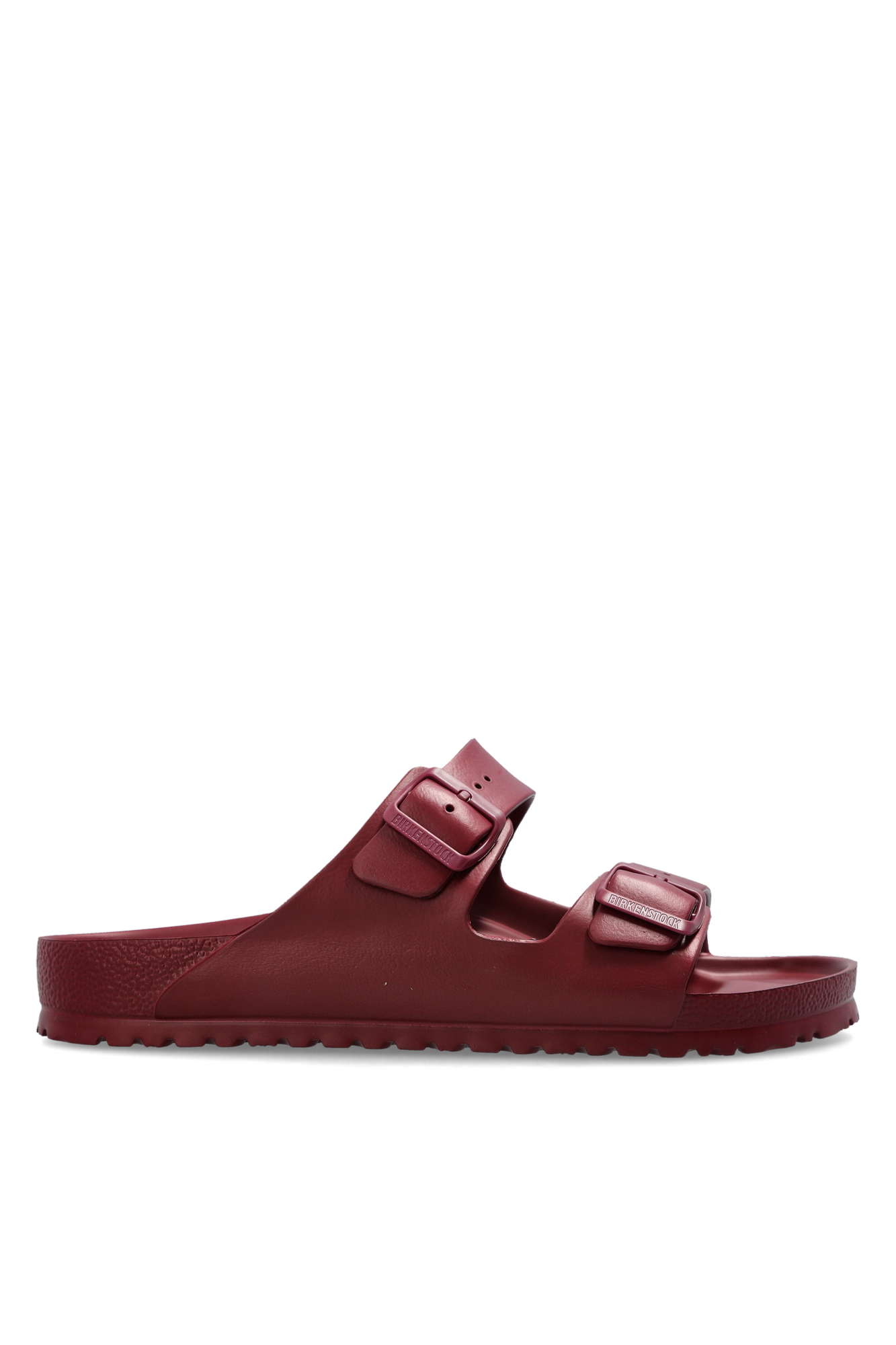 Birkenstock Klapki ‘Arizona EVA’, Mężczyźni, Bordo