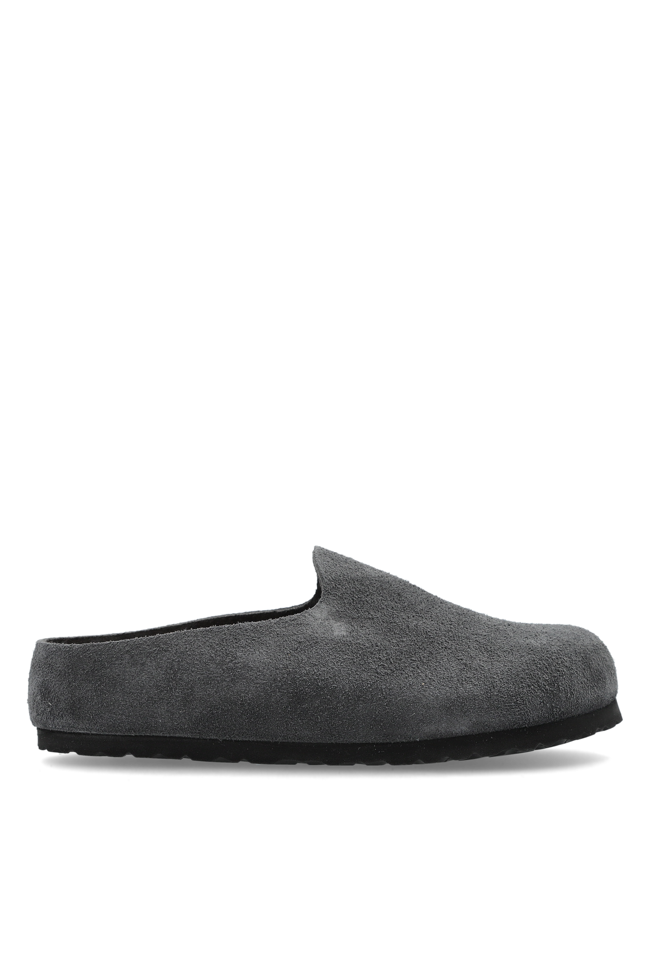 Birkenstock Klapki ‘Amsterdam Wrapped’, Kobiety, Szary