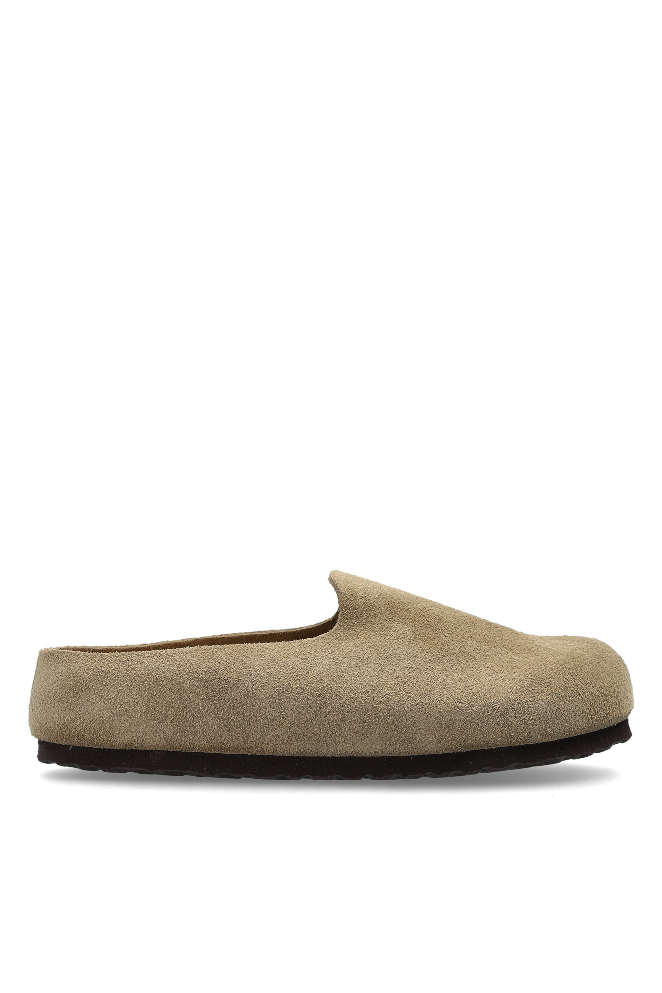 Birkenstock Klapki `Amsterdam Wrapped`, Kobiety, Beżowy