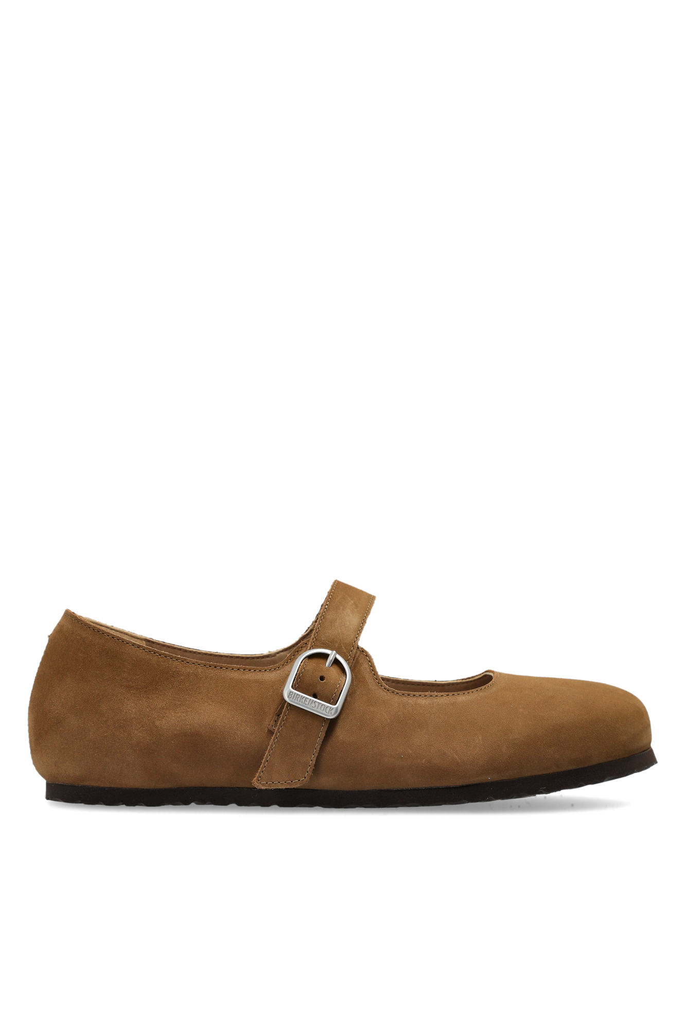 Birkenstock Baleriny ‘Santa Clarita’, Kobiety, Brązowy