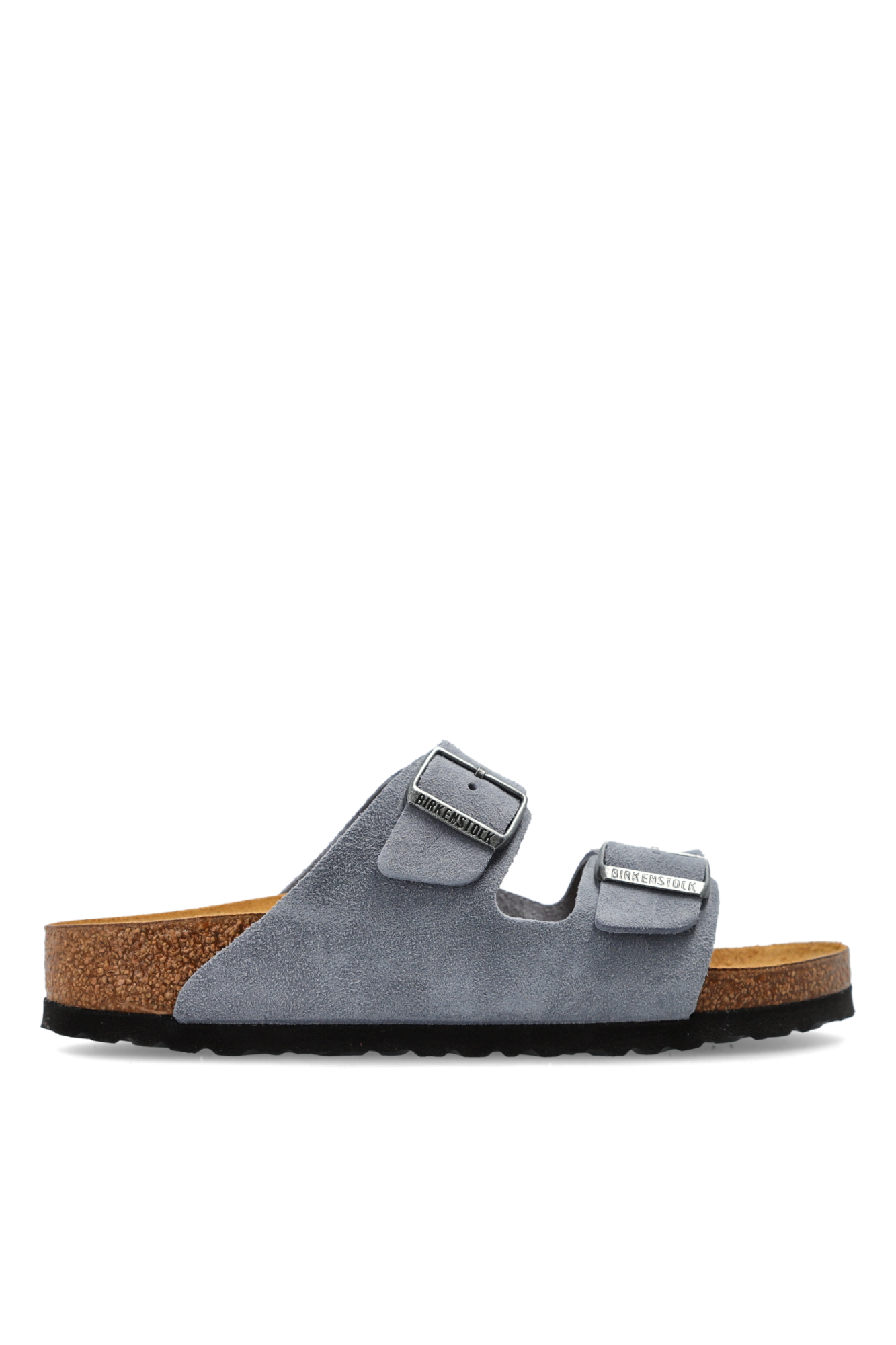 Birkenstock Klapki ‘Arizona’, Kobiety, Niebieski