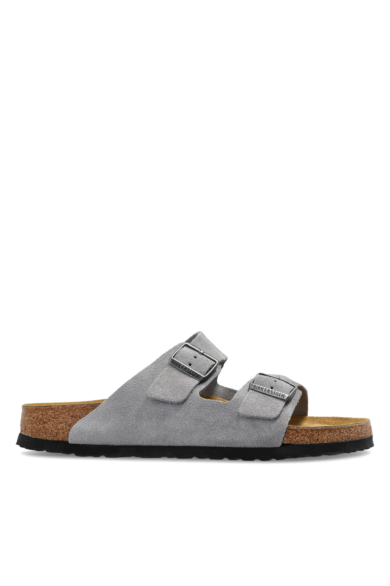 Birkenstock Klapki ‘Arizona’, Mężczyźni, Fioletowy