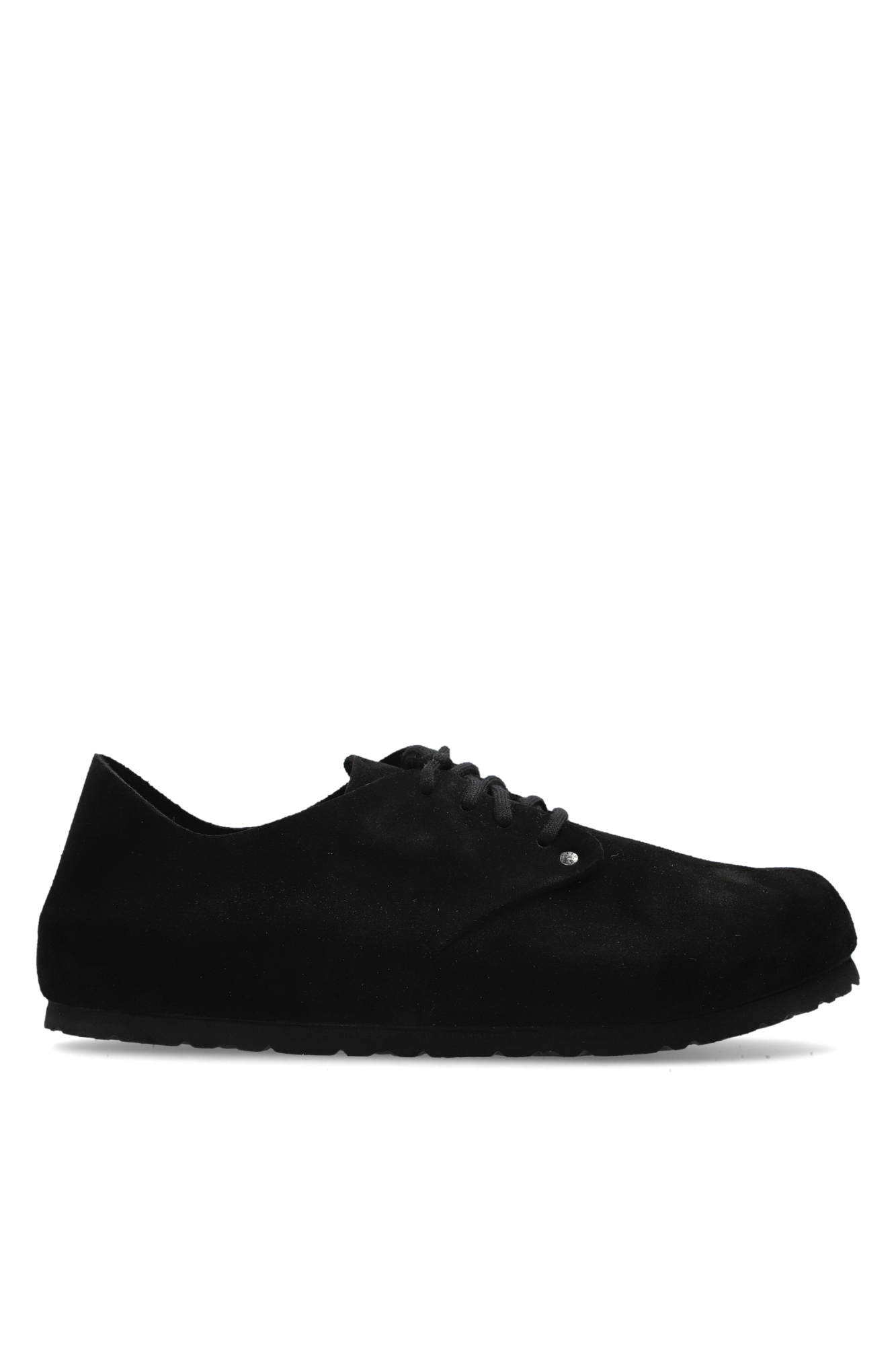 Birkenstock Buty ‘Maine’, Mężczyźni, Czarny