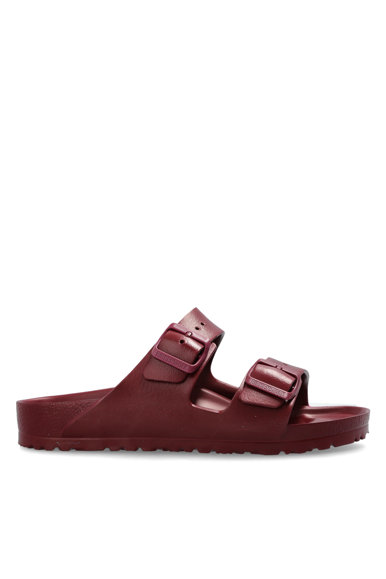 Birkenstock Klapki ‘Arizona EVA’, Kobiety, Bordo