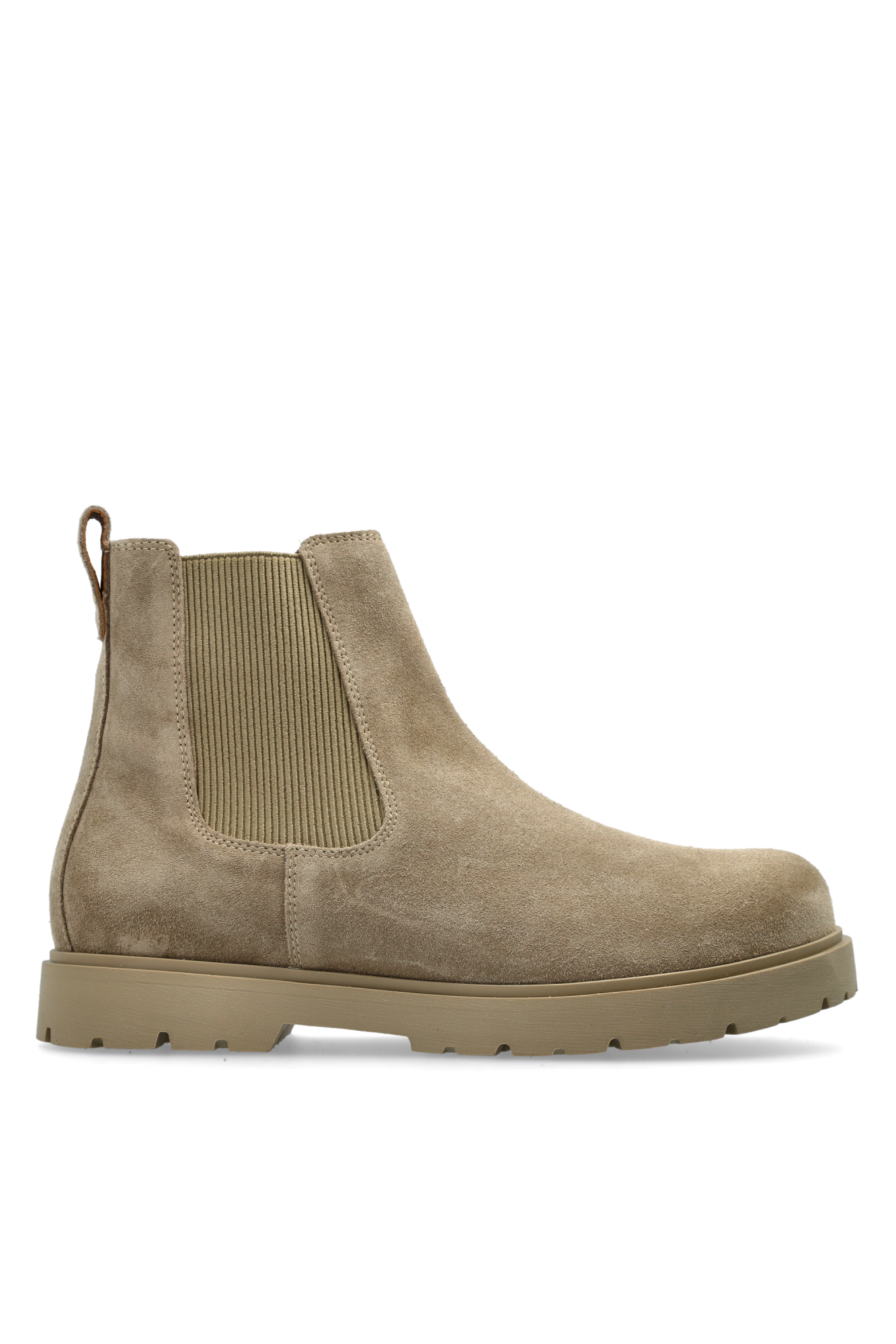 Birkenstock Sztyblety `Highwood Slip On Mid`, Mężczyźni, Beżowy