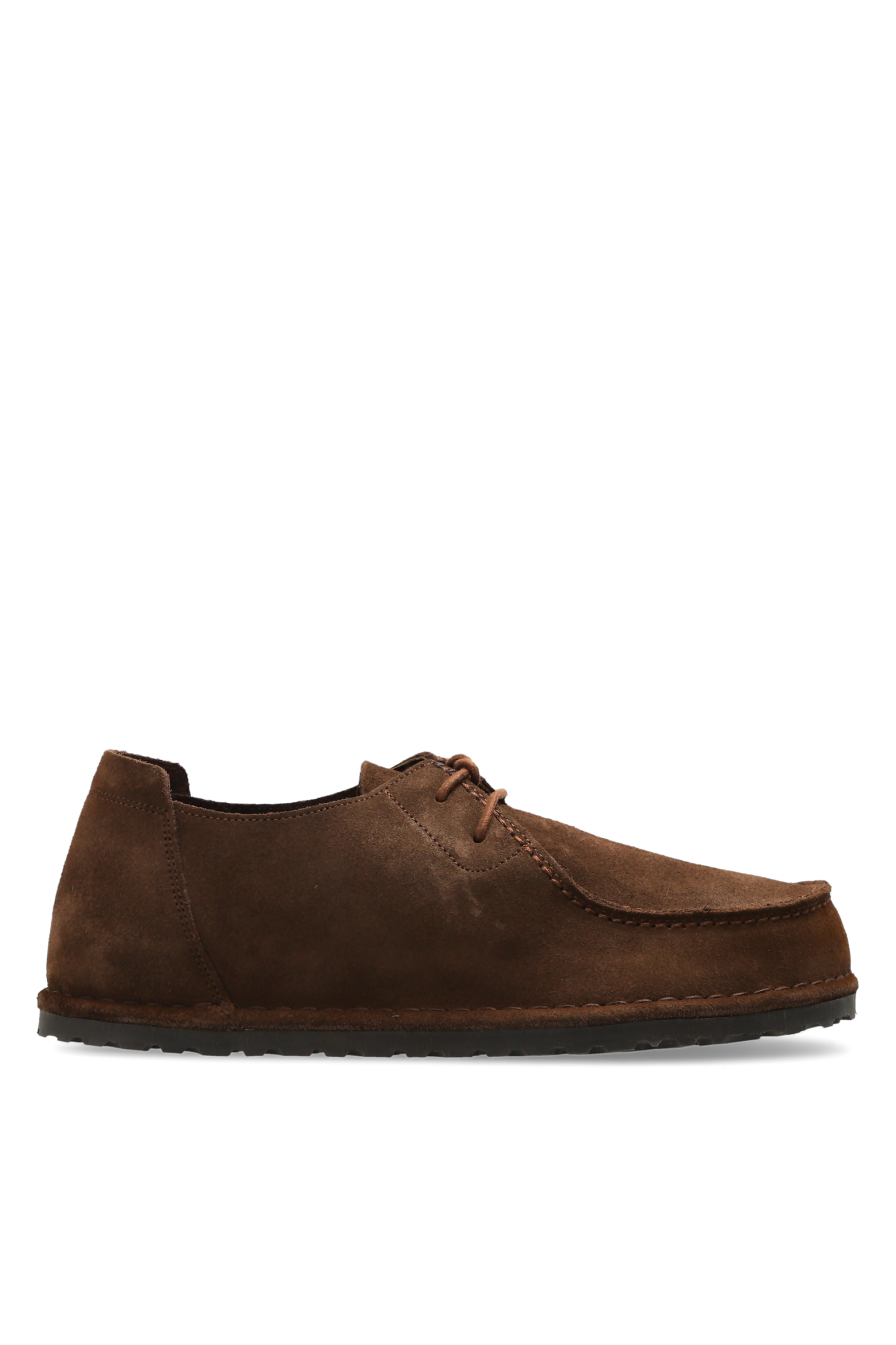 Birkenstock Buty ‘Utti Lace’, Mężczyźni, Brązowy