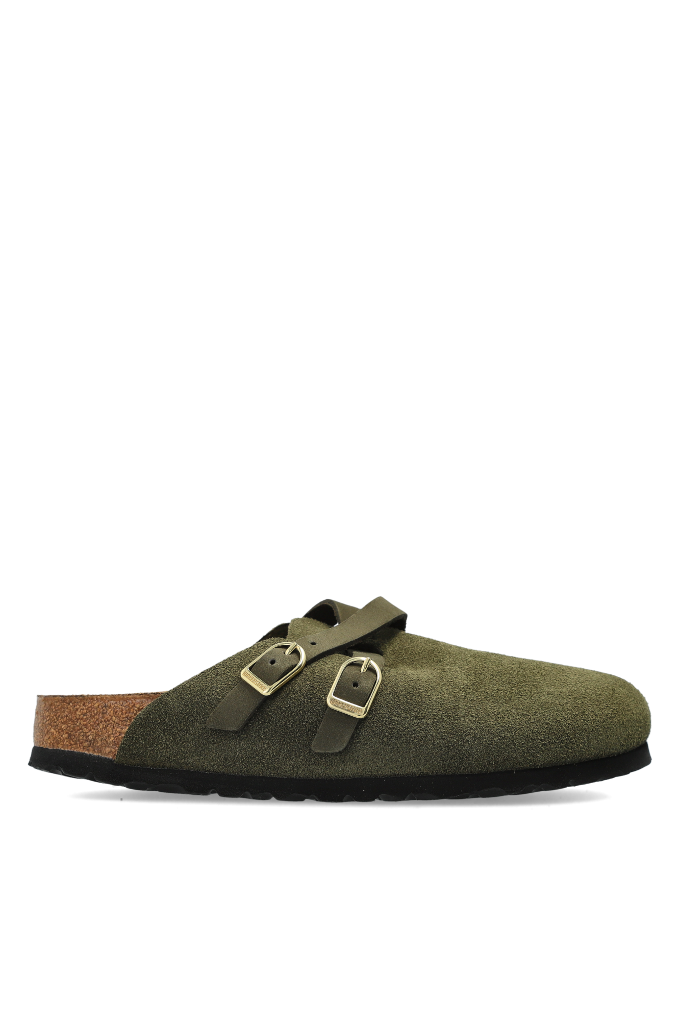 Birkenstock Klapki ‘Blair’, Kobiety, Zielony