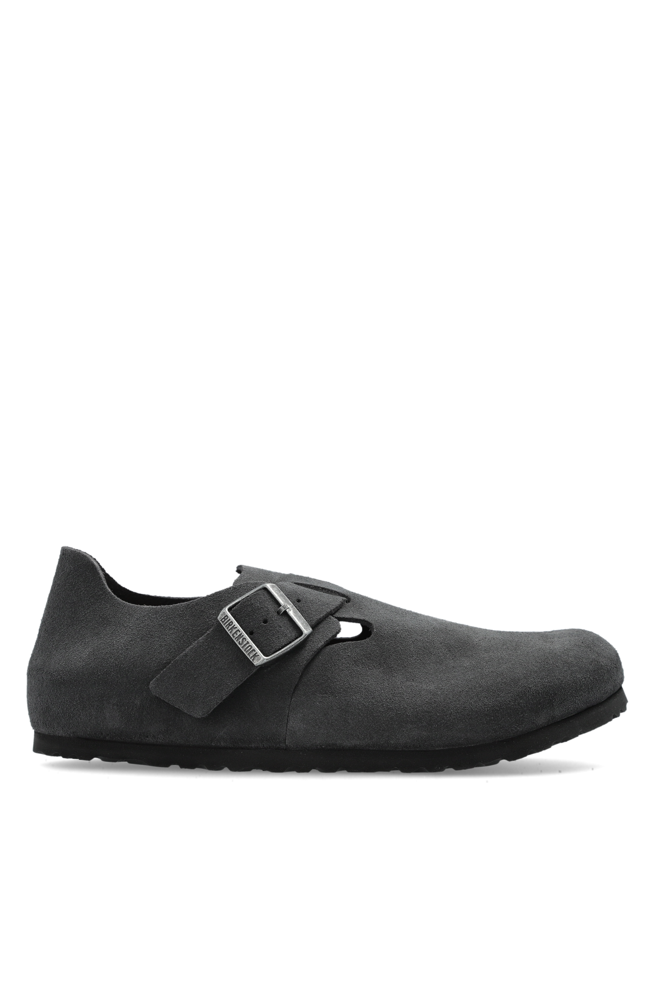 Birkenstock Buty ‘London’, Mężczyźni, Szary