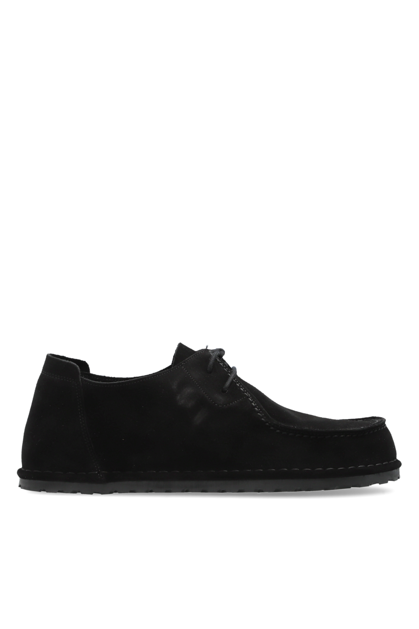 Birkenstock Buty ‘Utti Lace’, Mężczyźni, Czarny
