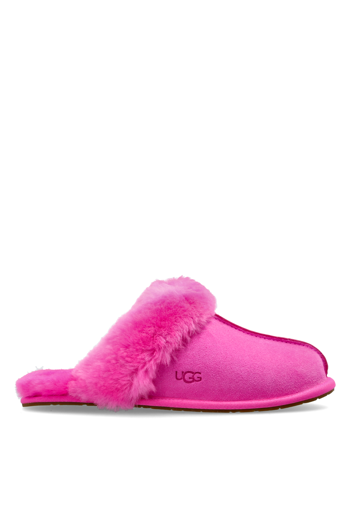 UGG Klapki ‘Scuffette II’, Kobiety, Różowy