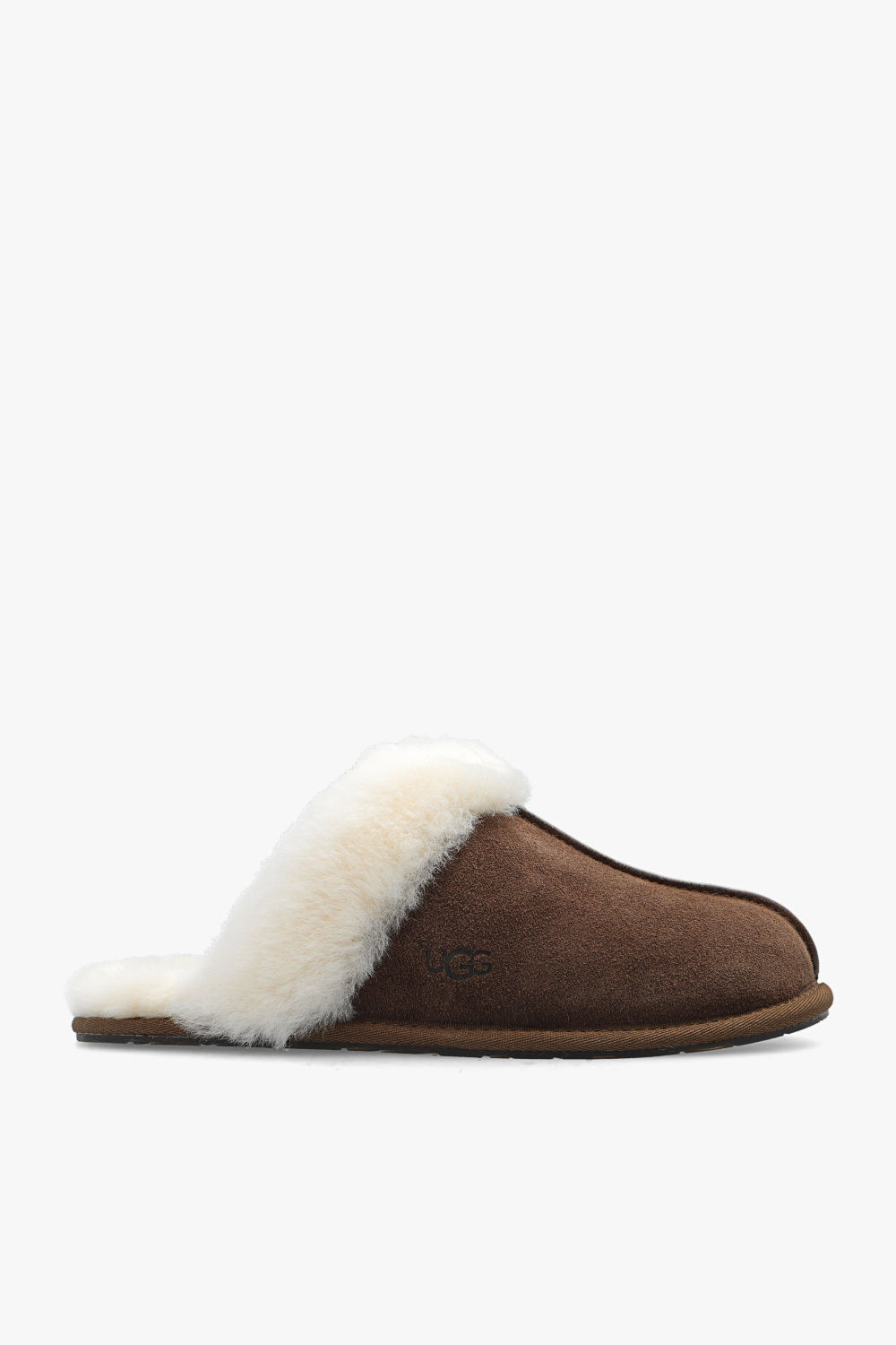 UGG Kapcie ‘Scuffette II’, Kobiety, Brązowy