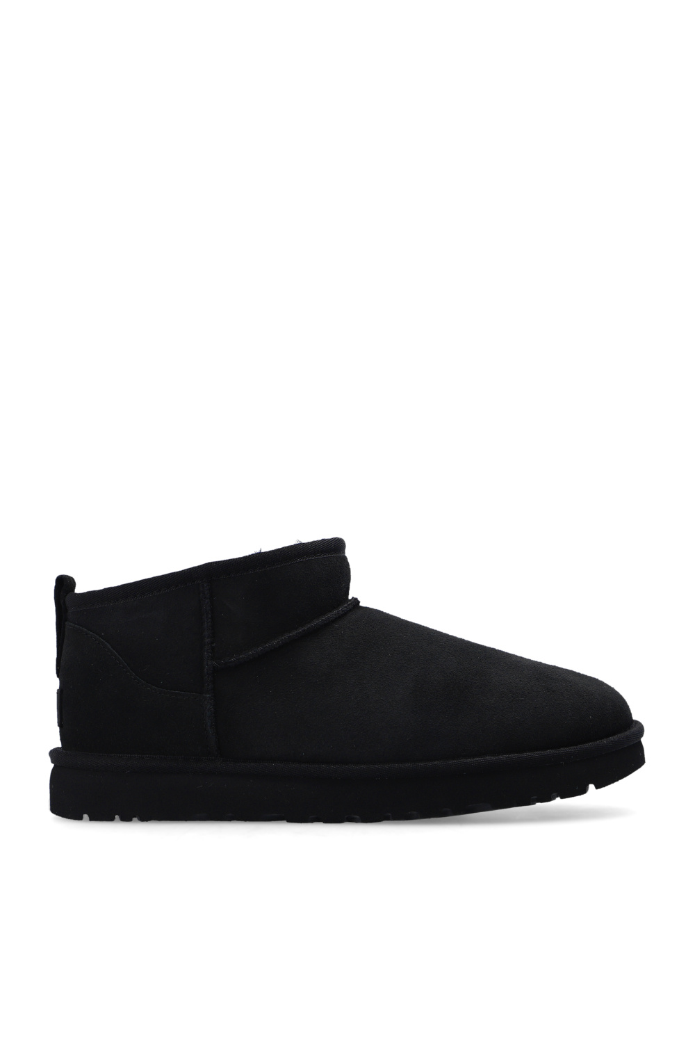 UGG Śniegowce ‘Classic Ultra Mini’, Kobiety, Czarny