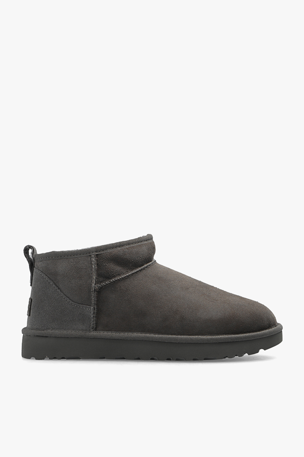 UGG Śniegowce ‘Classic Ultra Mini’, Kobiety, Szary