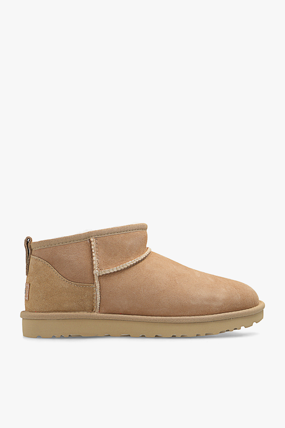 UGG Śniegowce ‘Classic Ultra Mini’, Kobiety, Beżowy