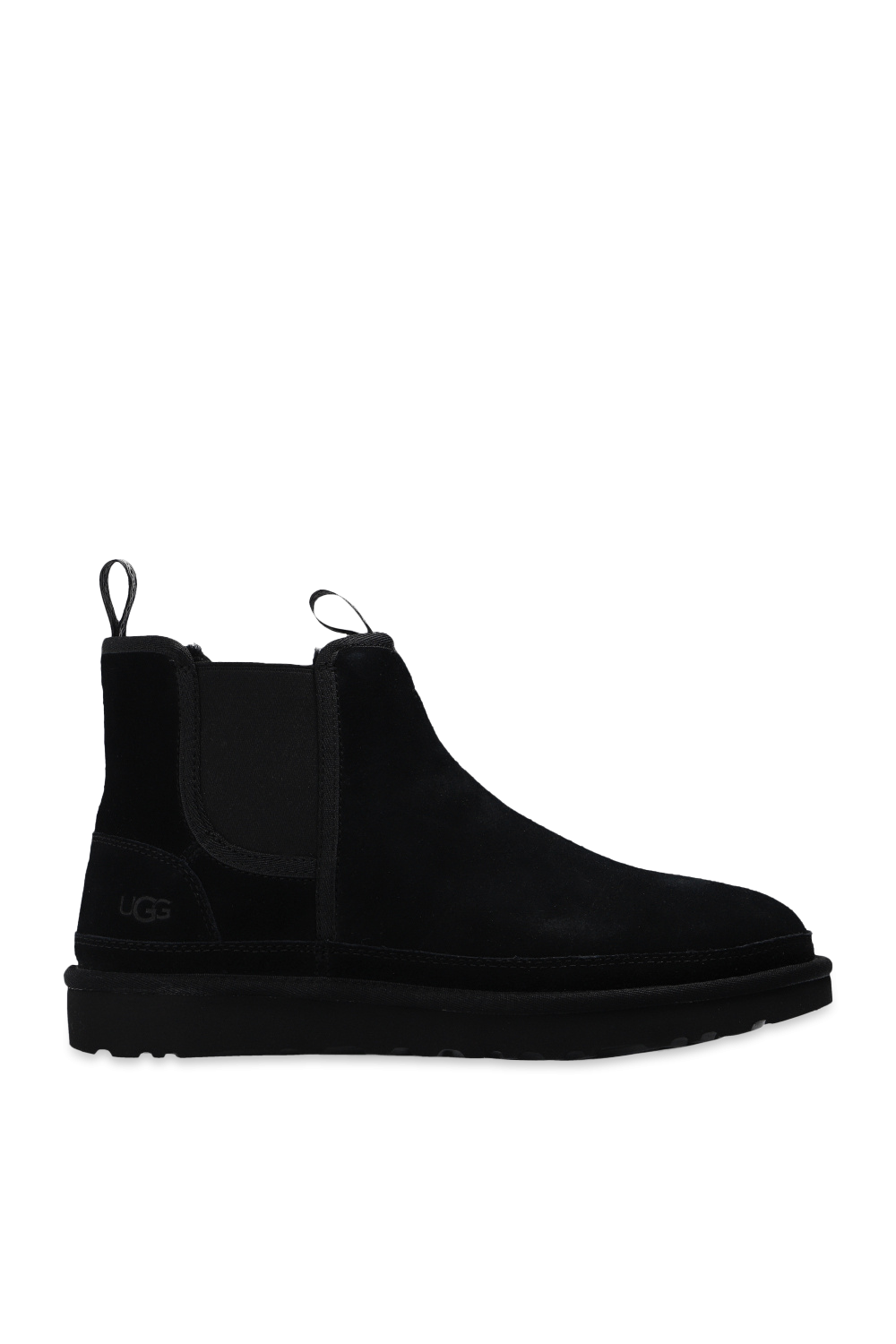 UGG Buty ‘Neumel Chelsea’, Mężczyźni, Czarny