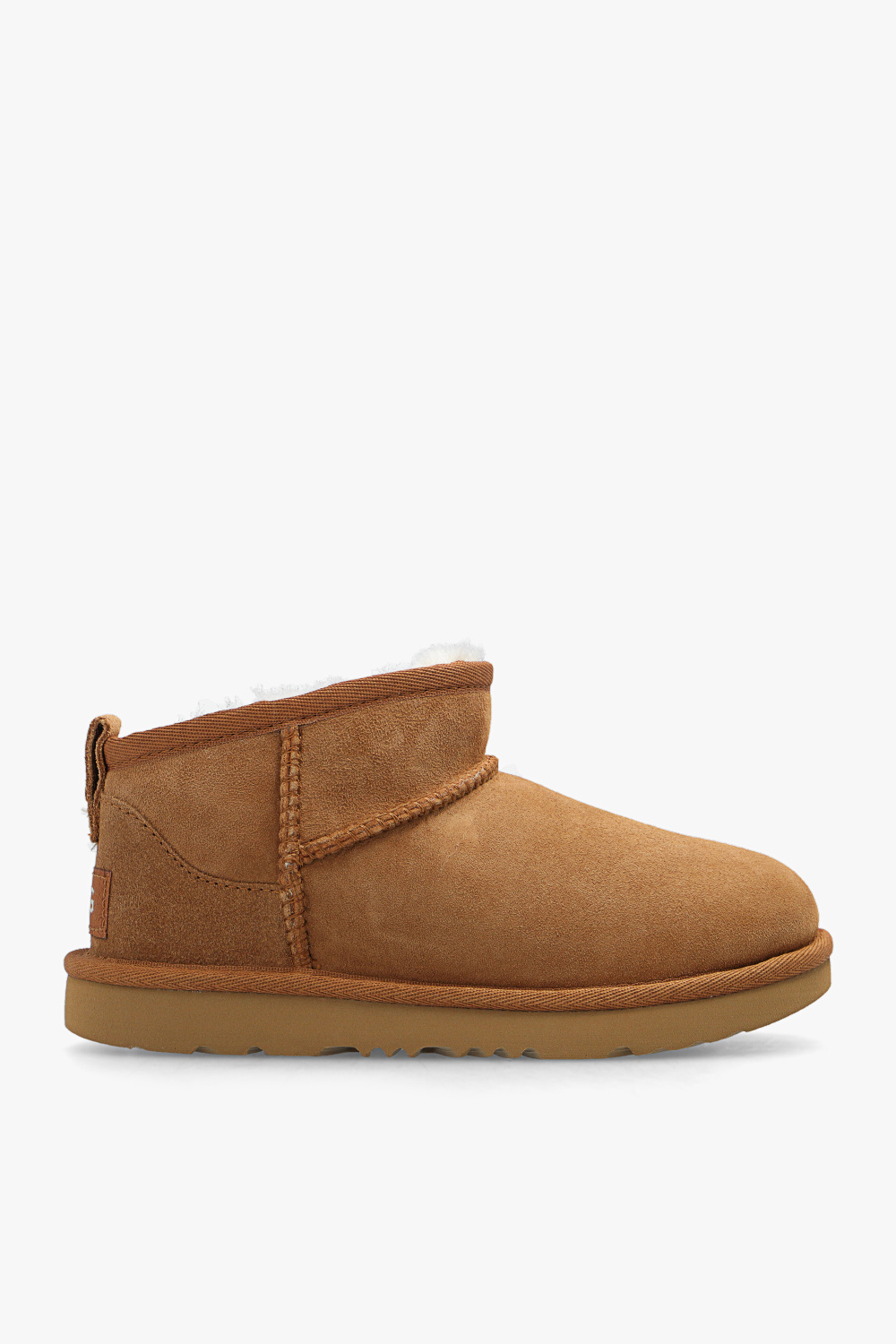 UGG Kids Buty ‘Classic Ultra Mini’, Unisex, Brązowy