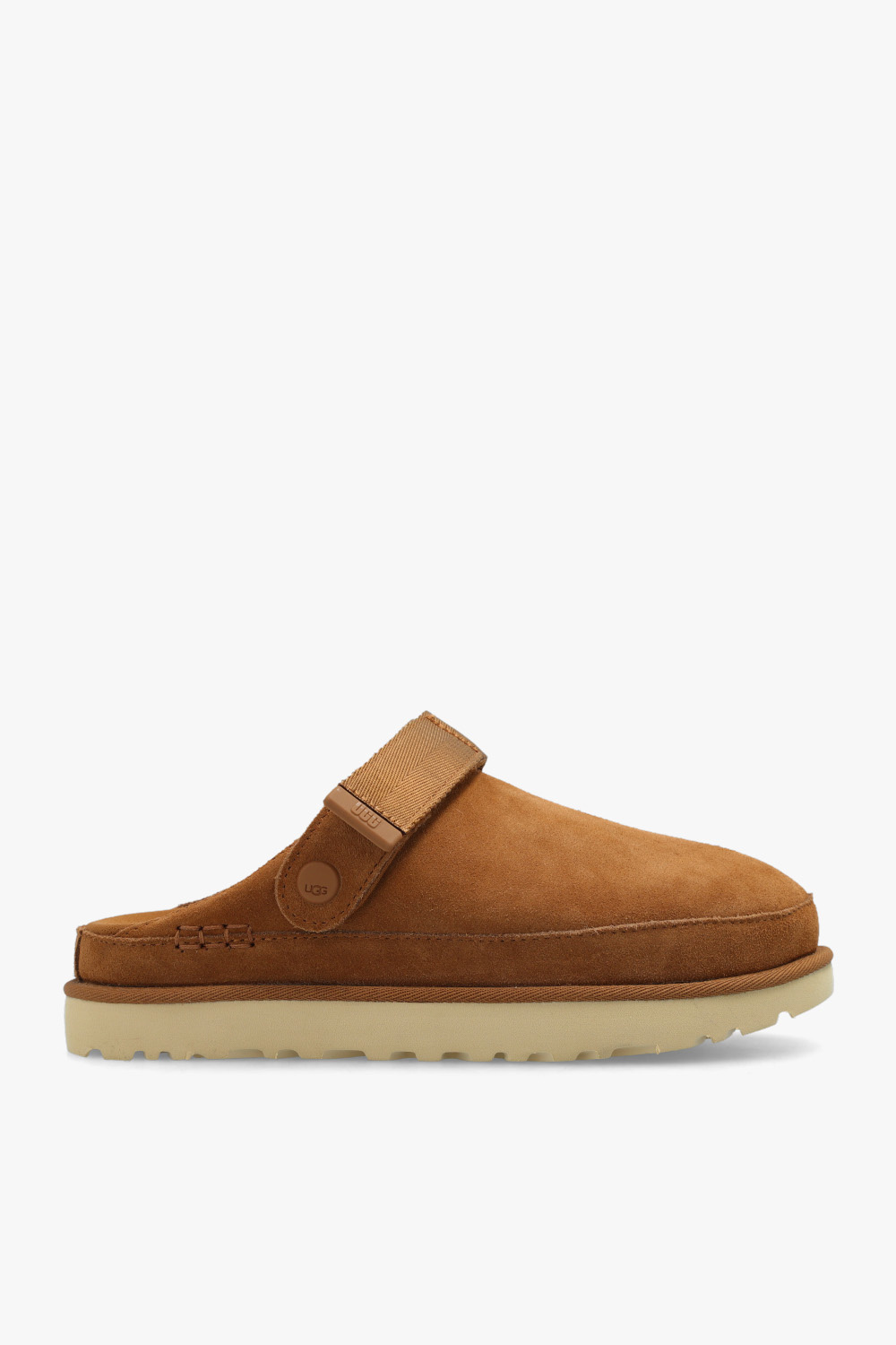 UGG Klapki ‘Goldenstar’, Kobiety, Brązowy