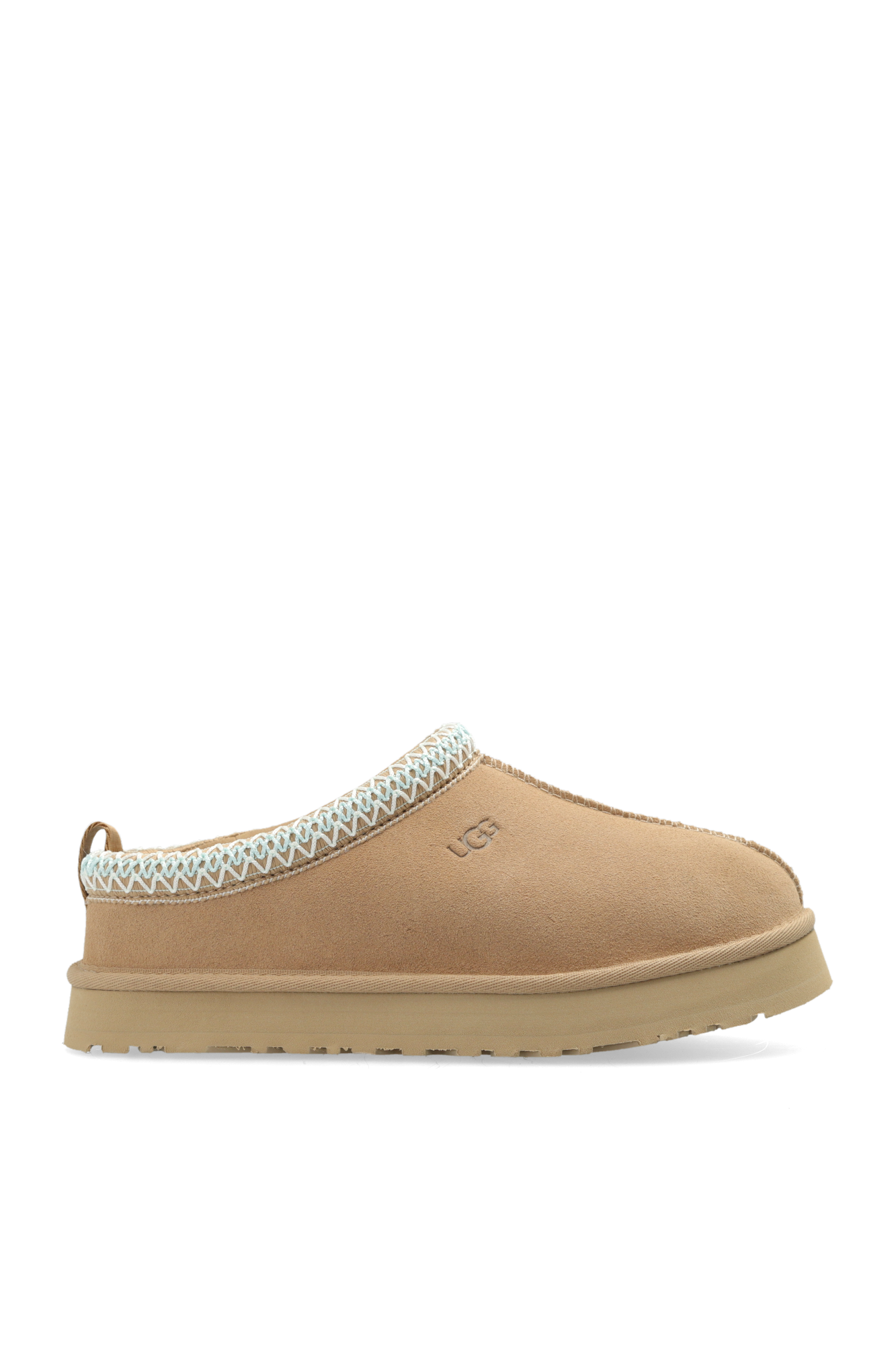 UGG Kids Klapki ‘Tazz’, Unisex, Beżowy
