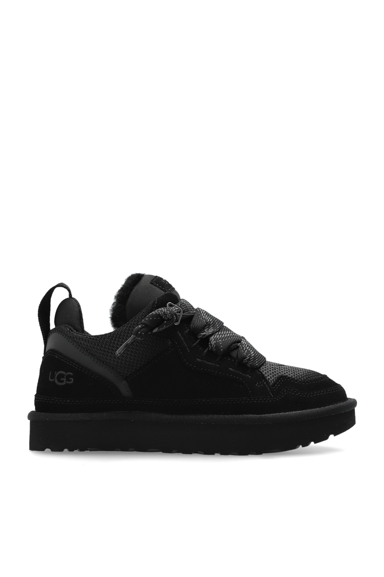 UGG Buty Sportowe `Lowmel’, Kobiety, Czarny