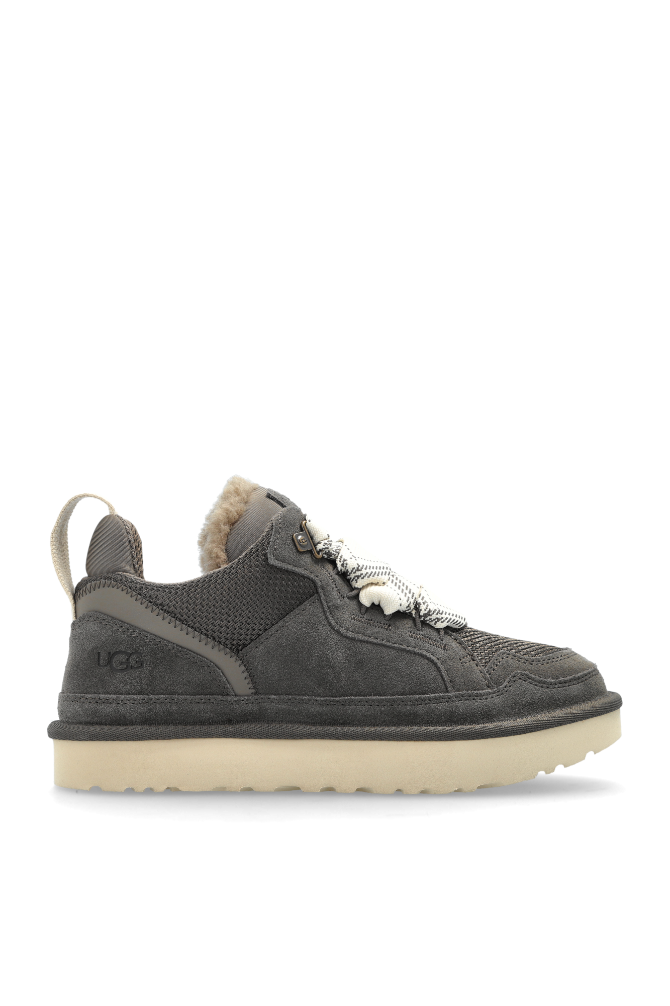 UGG Buty Sportowe ‘LOWMEL’, Kobiety, Szary