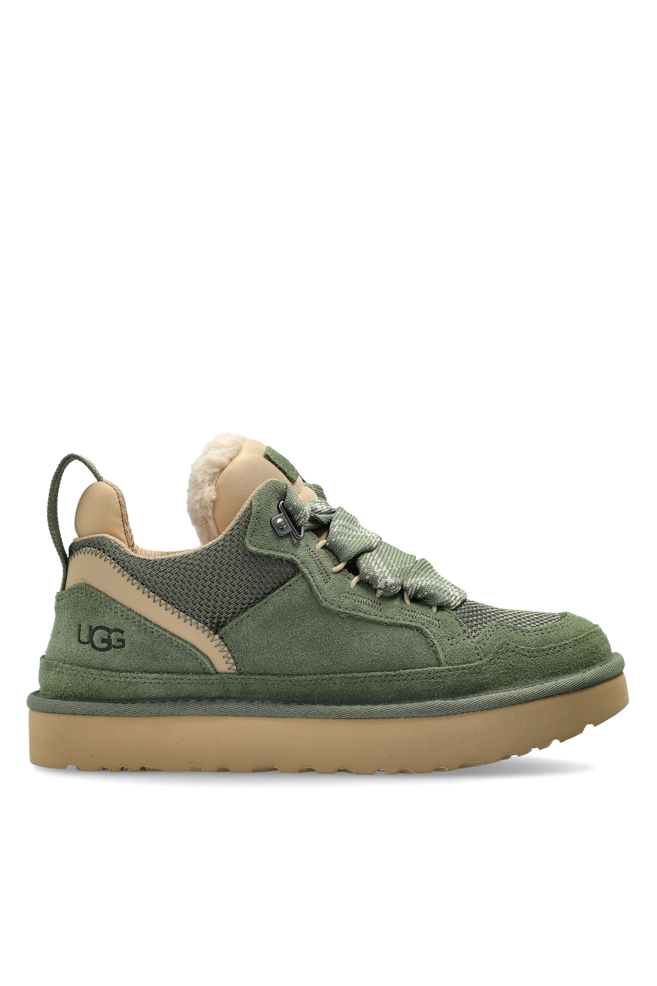 UGG Buty Sportowe ‘Lowmel’, Kobiety, Zielony