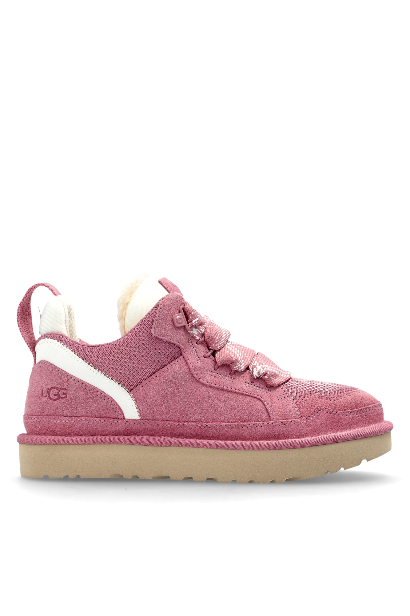 UGG Buty Sportowe ‘LOWMEL’, Kobiety, Różowy