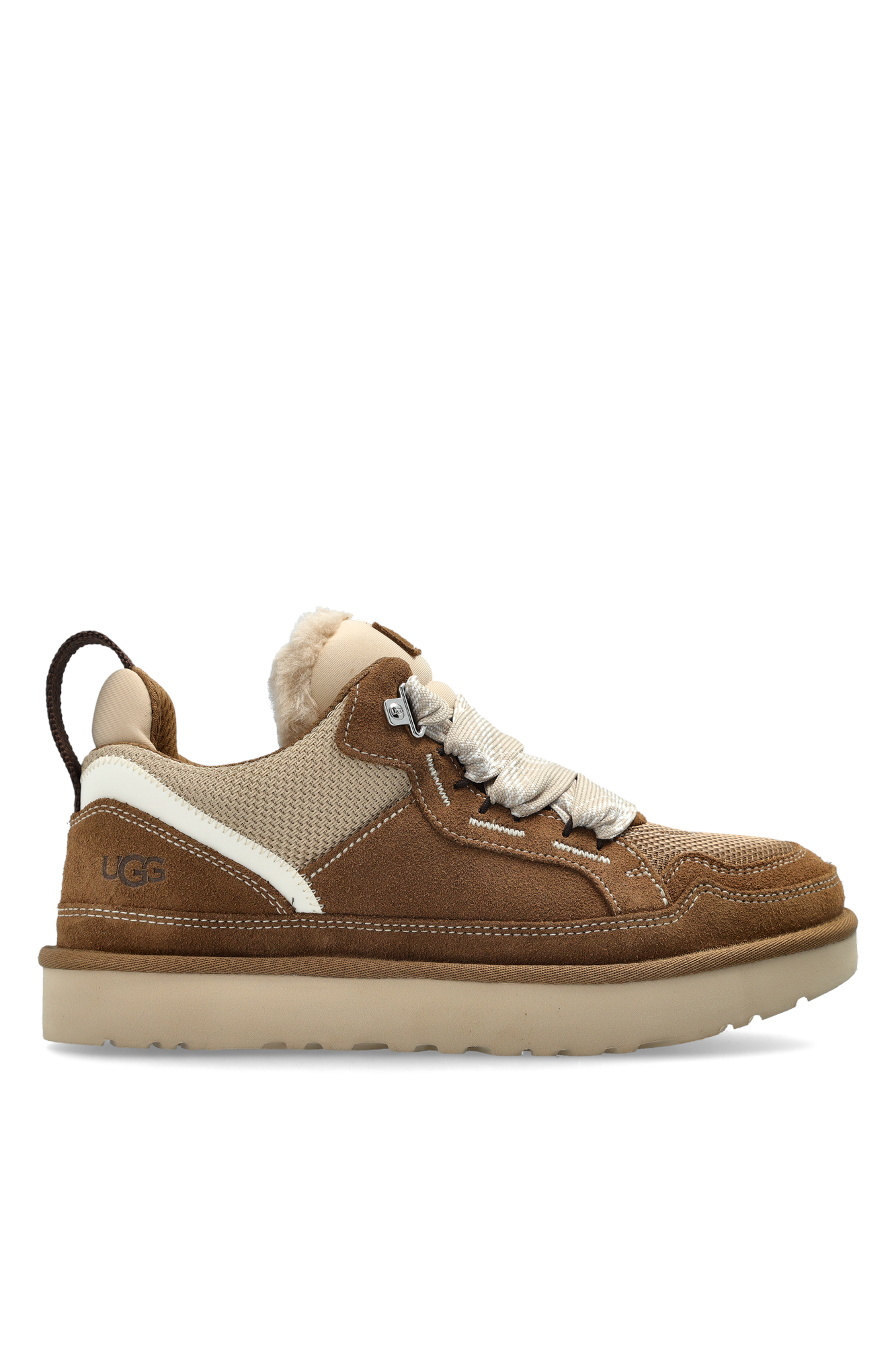 UGG Buty Sportowe ‘Lowmel’, Kobiety, Brązowy