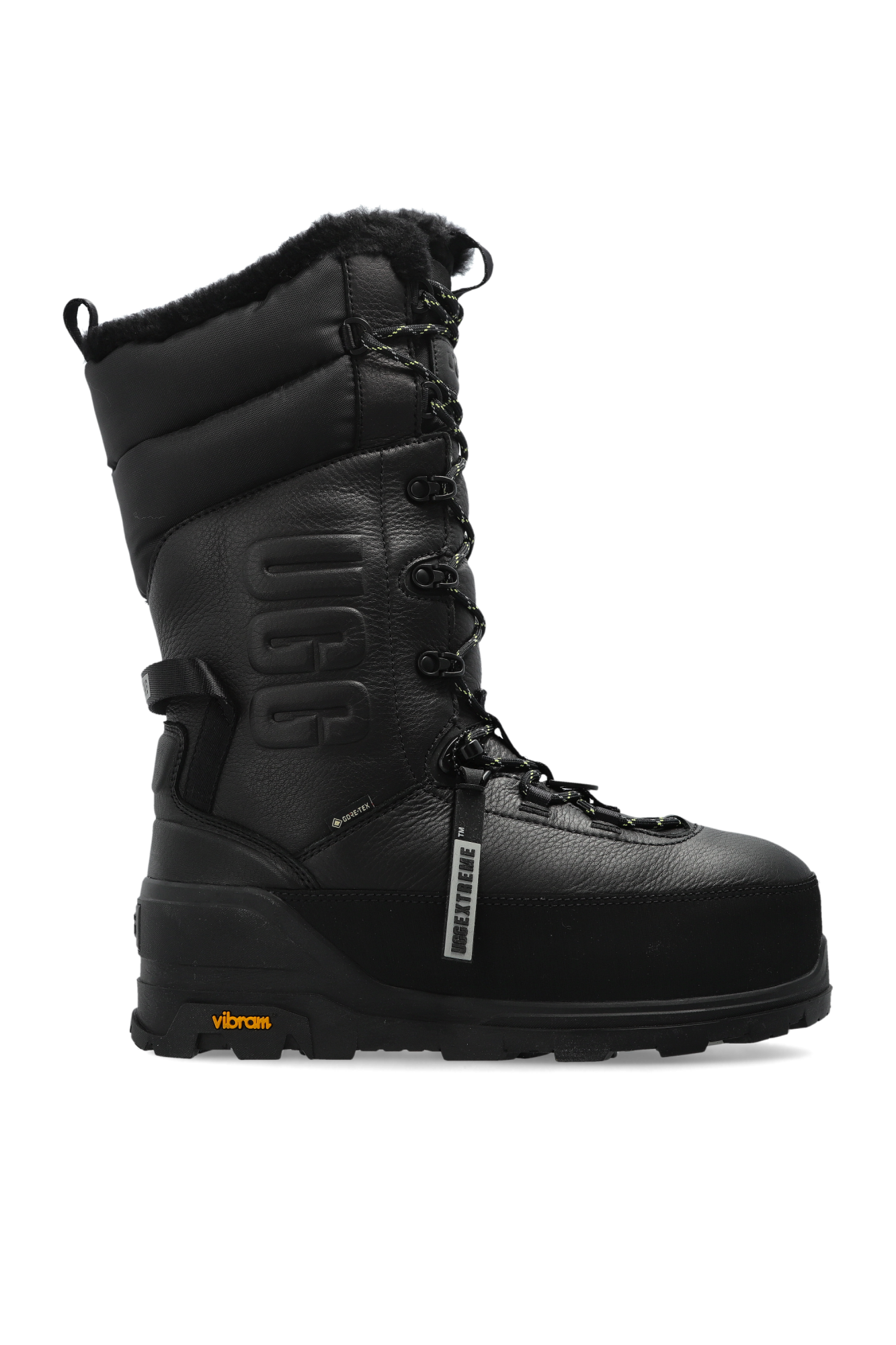 UGG Śniegowce `Shasta`, Kobiety, Czarny