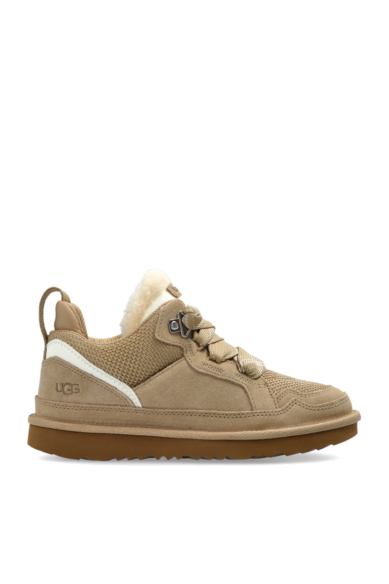UGG Kids Buty Sportowe `LOWMEL`, Unisex, Beżowy