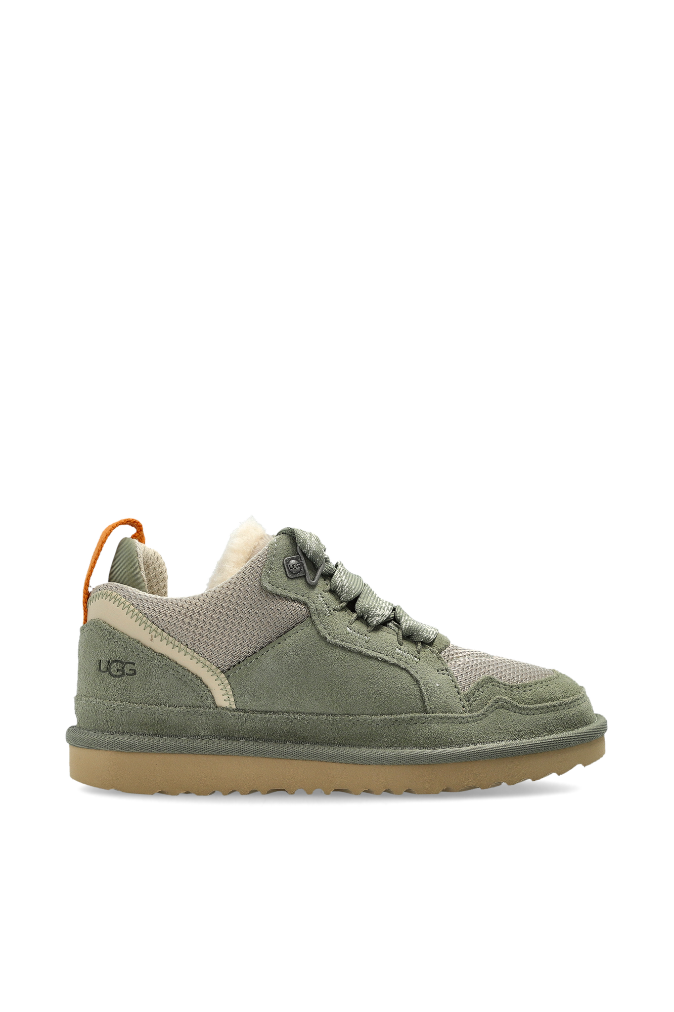 UGG Kids Buty Sportowe ‘Lowmel’, Unisex, Zielony