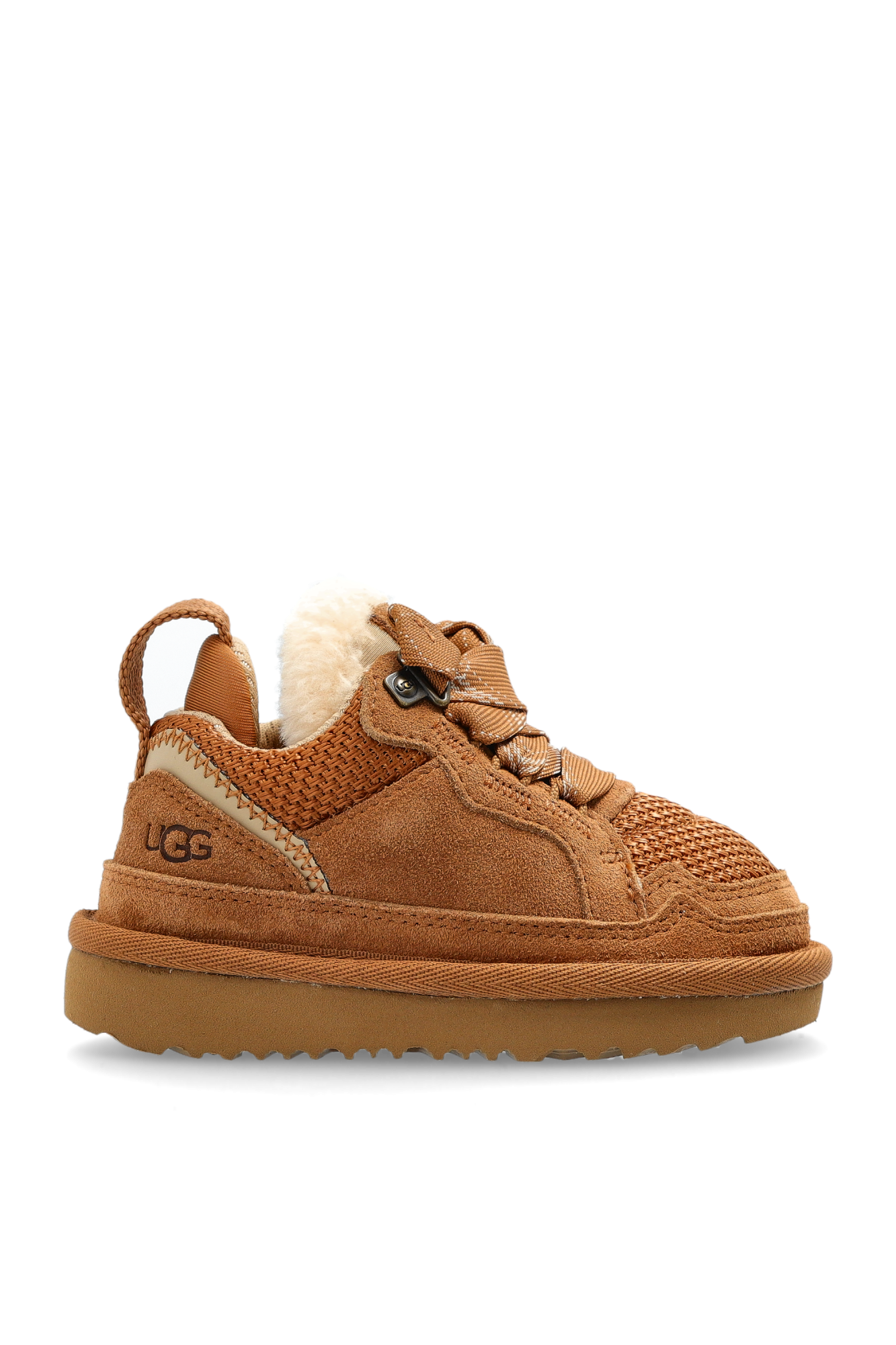 UGG Kids Buty `T LOWMEL`, Unisex, Brązowy