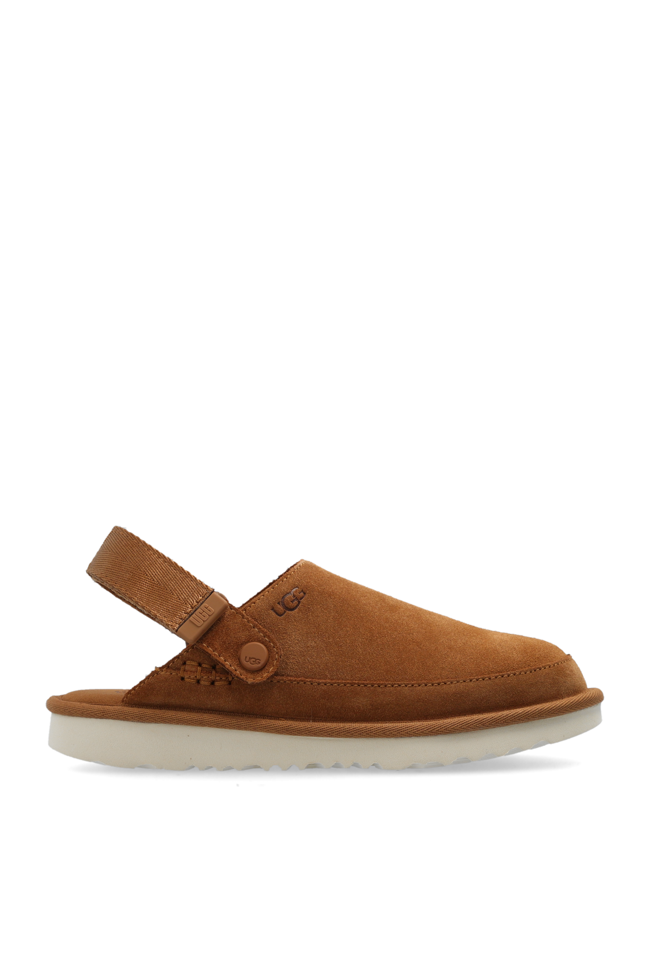 UGG Kids Buty ‘Goldenstar’, Unisex, Brązowy