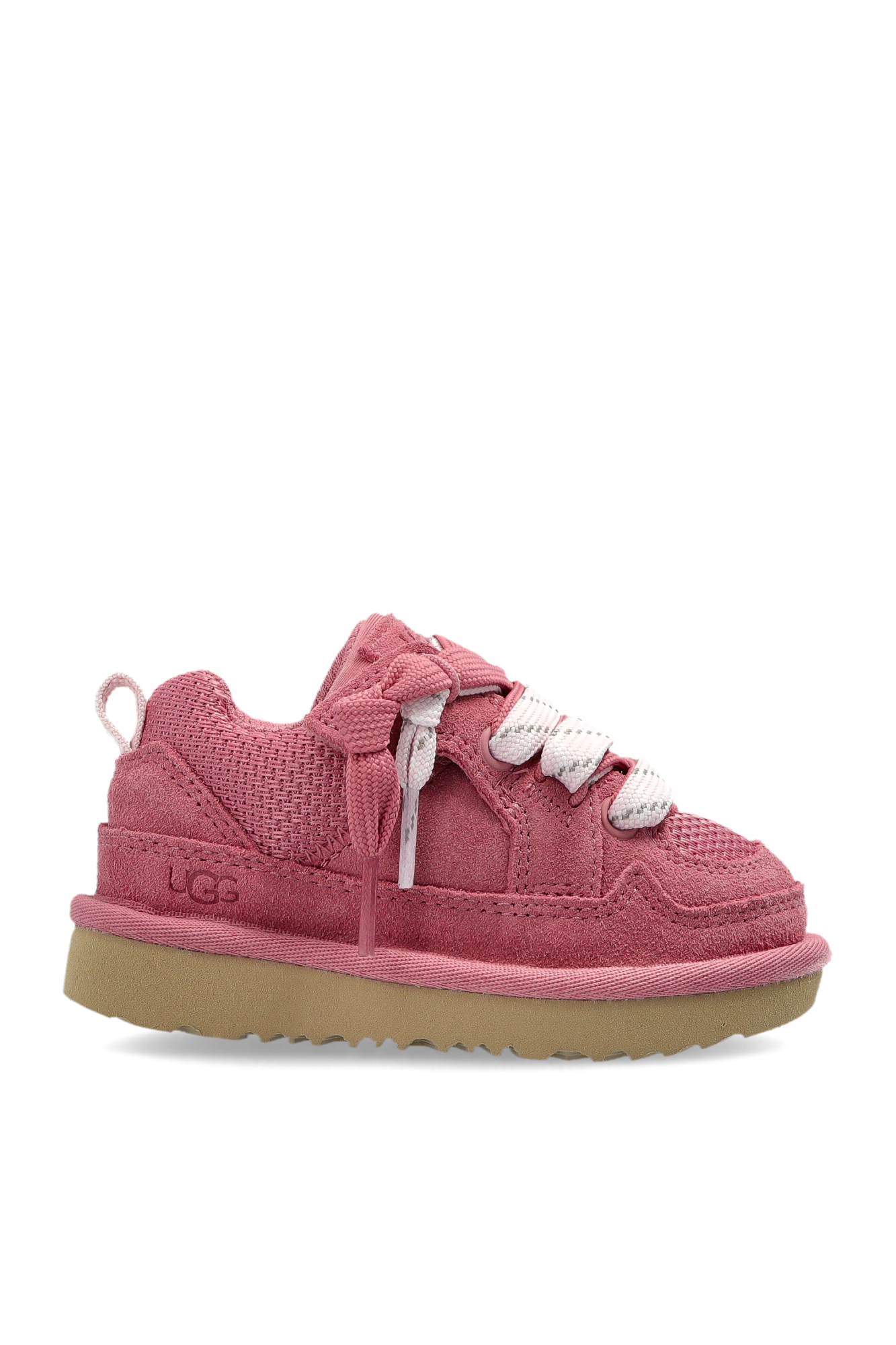 UGG Kids Buty Sportowe `LO LOWMEL`, Unisex, Różowy