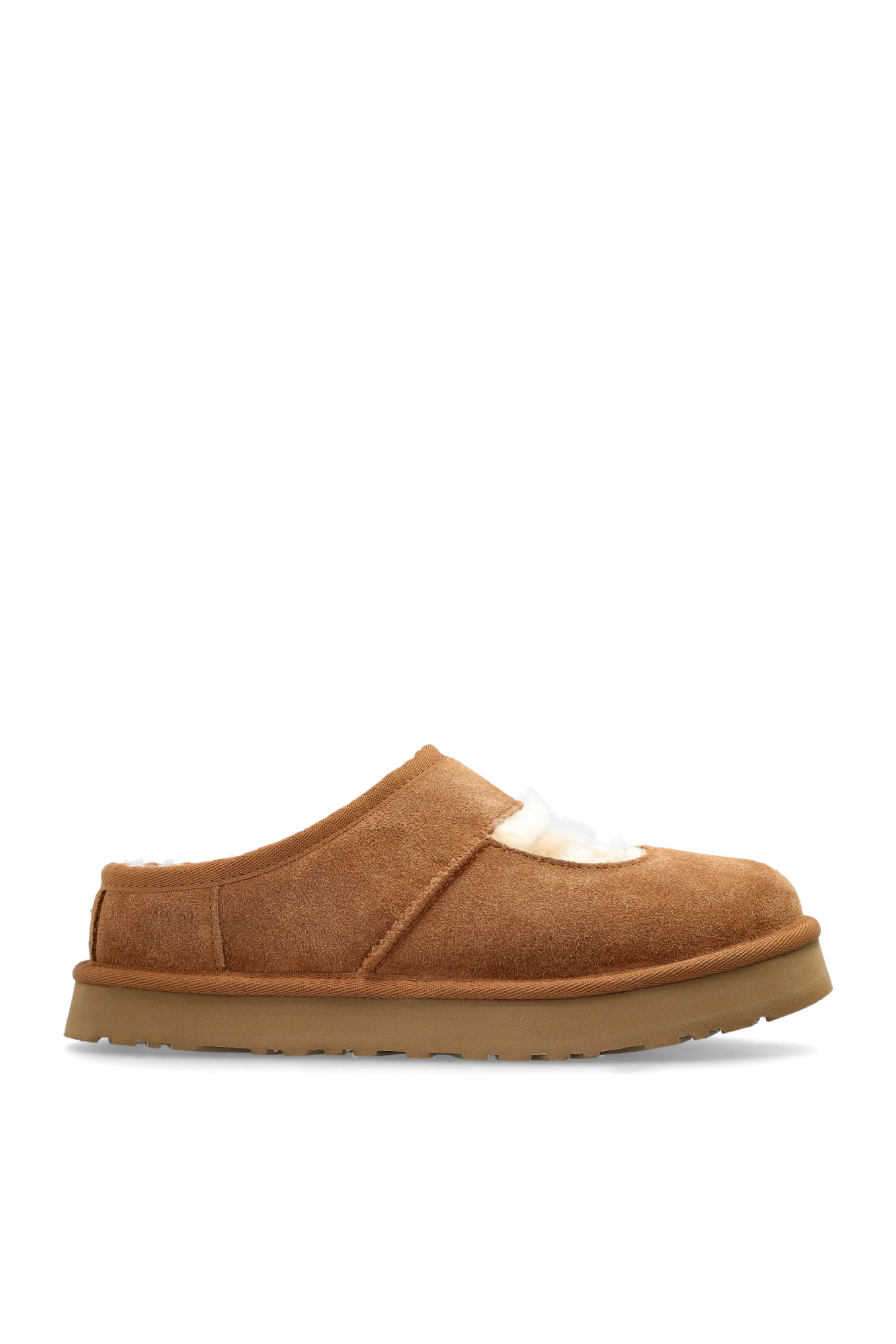UGG Kids Buty `K BEA MARY JANE`, Unisex, Brązowy