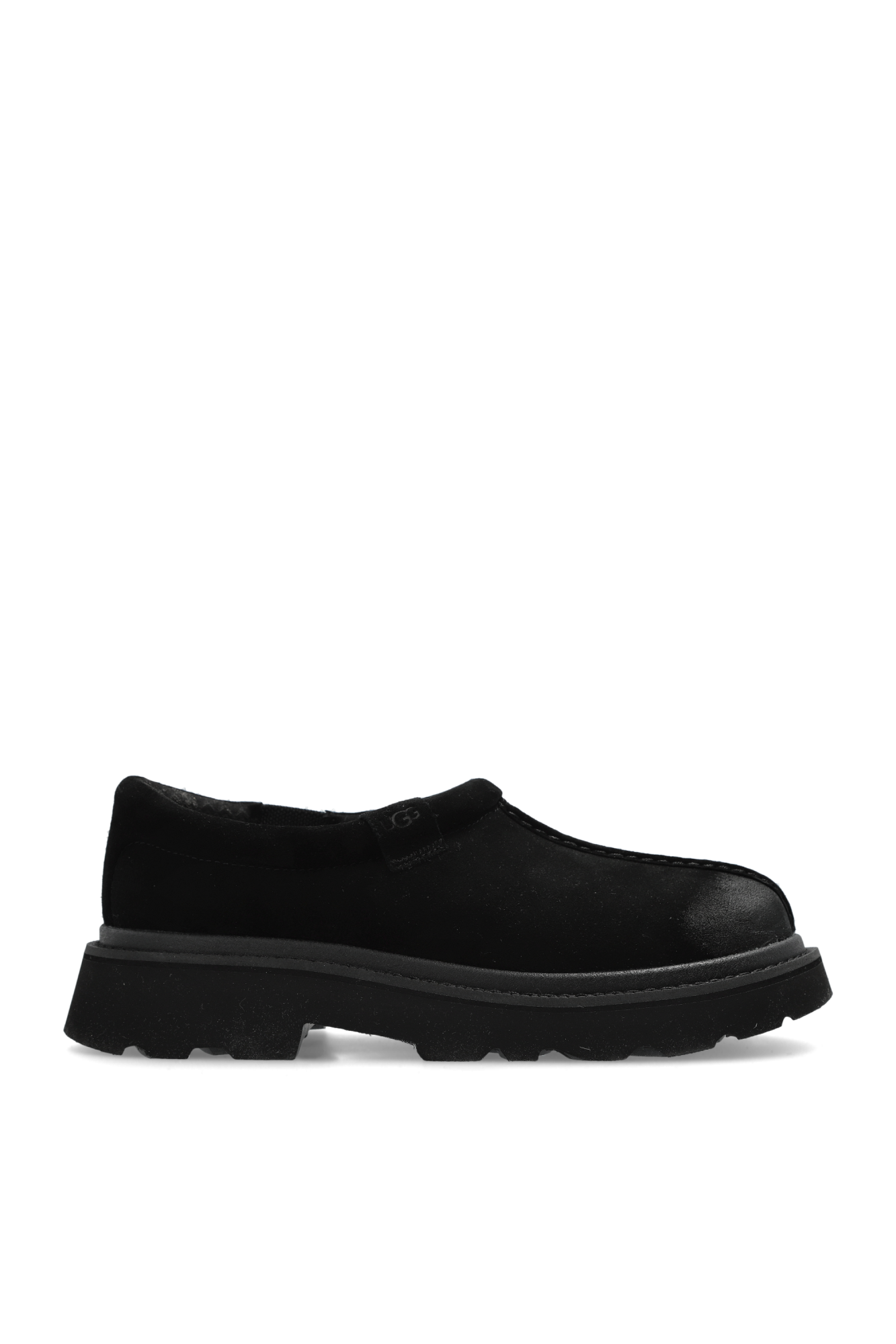 UGG Buty `M TASMAN LUG`, Mężczyźni, Czarny