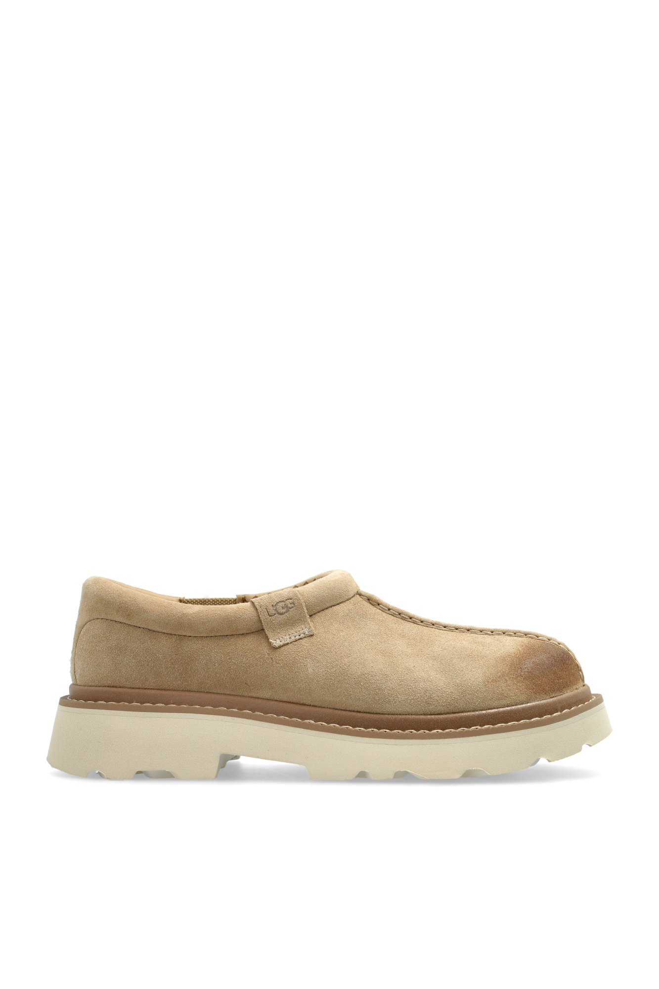 UGG Wsuwane Buty `Tasman Lug`, Mężczyźni, Beżowy