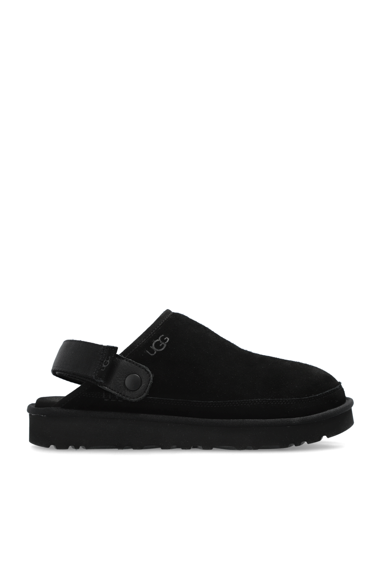 UGG Buty `Goldencoast Clog II`, Mężczyźni, Czarny