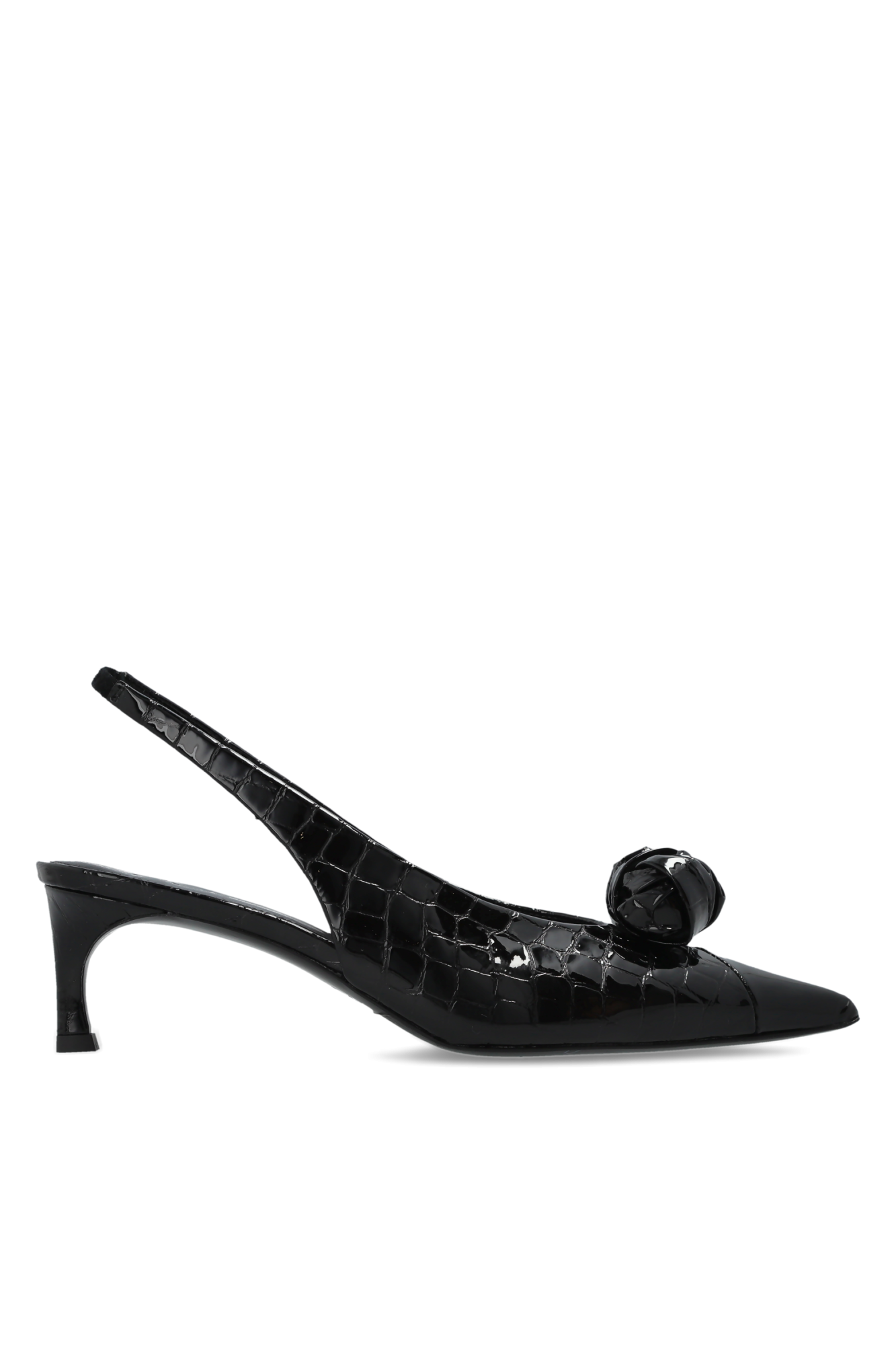 ROTATE Buty Na Obcasie, Kobiety, Czarny